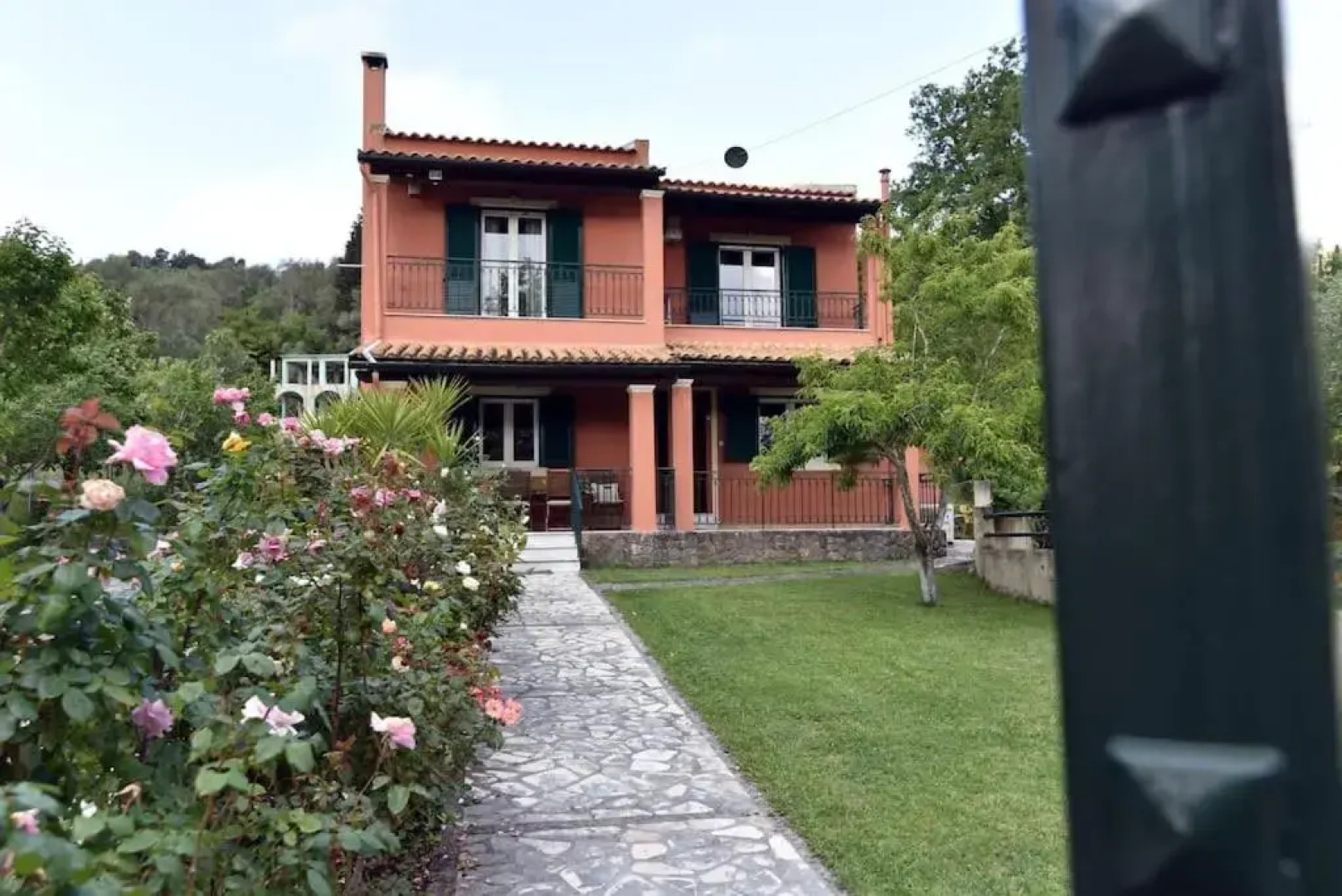 Villa Melian - 8' from Kontogialos Beach