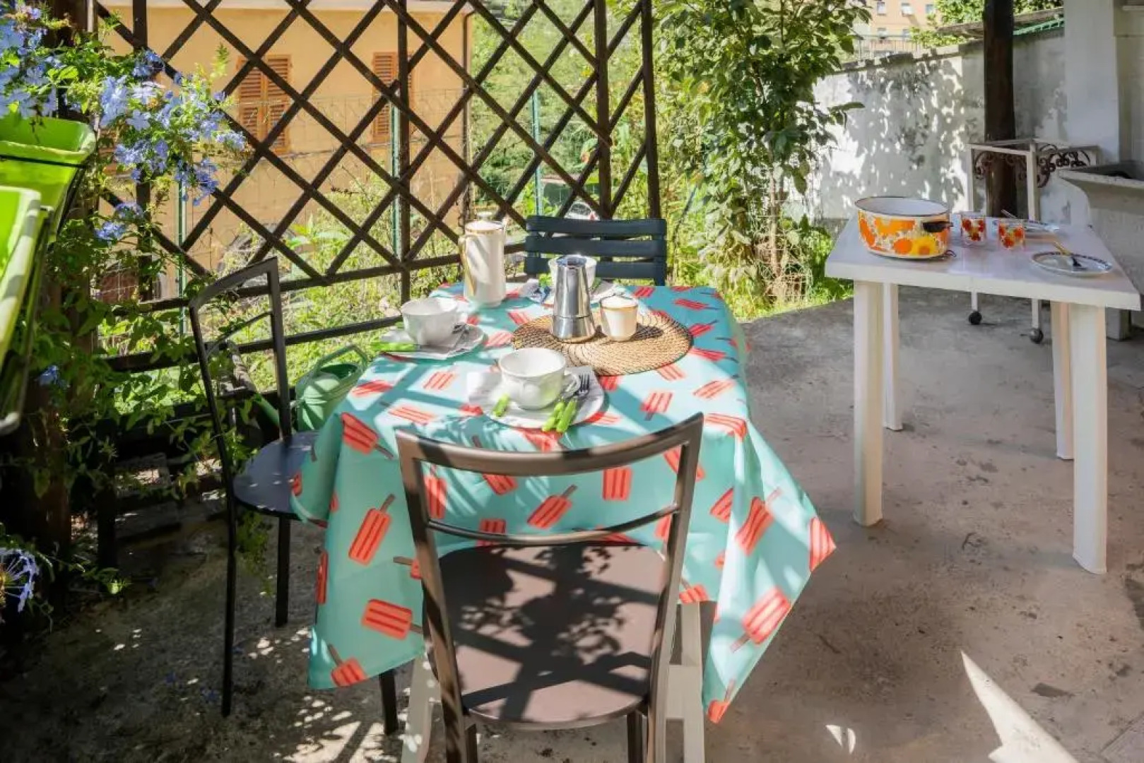 062 - Casa al centro di Borzonasca 4, 15 minuti dal Mare