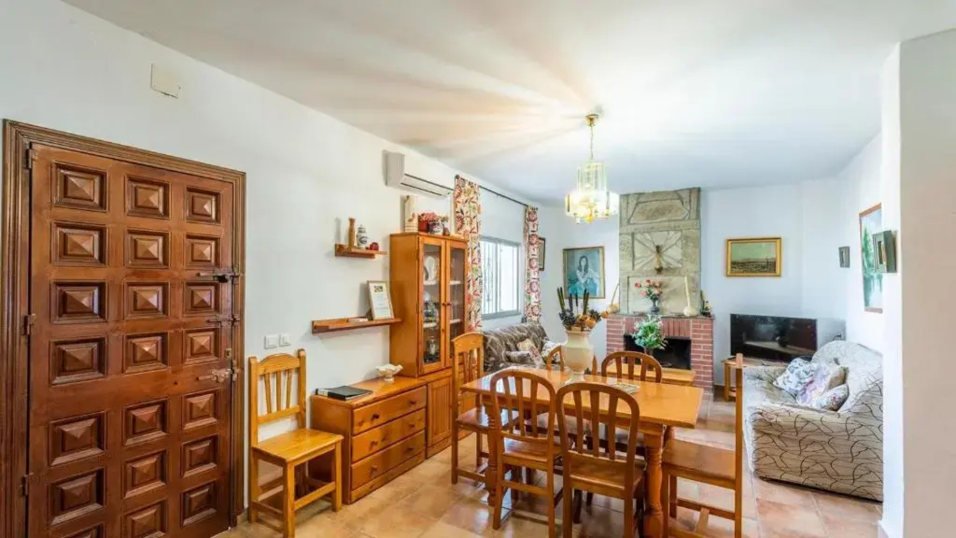 Casa Los Naranjos Canillas de Aceituno by Ruralidays