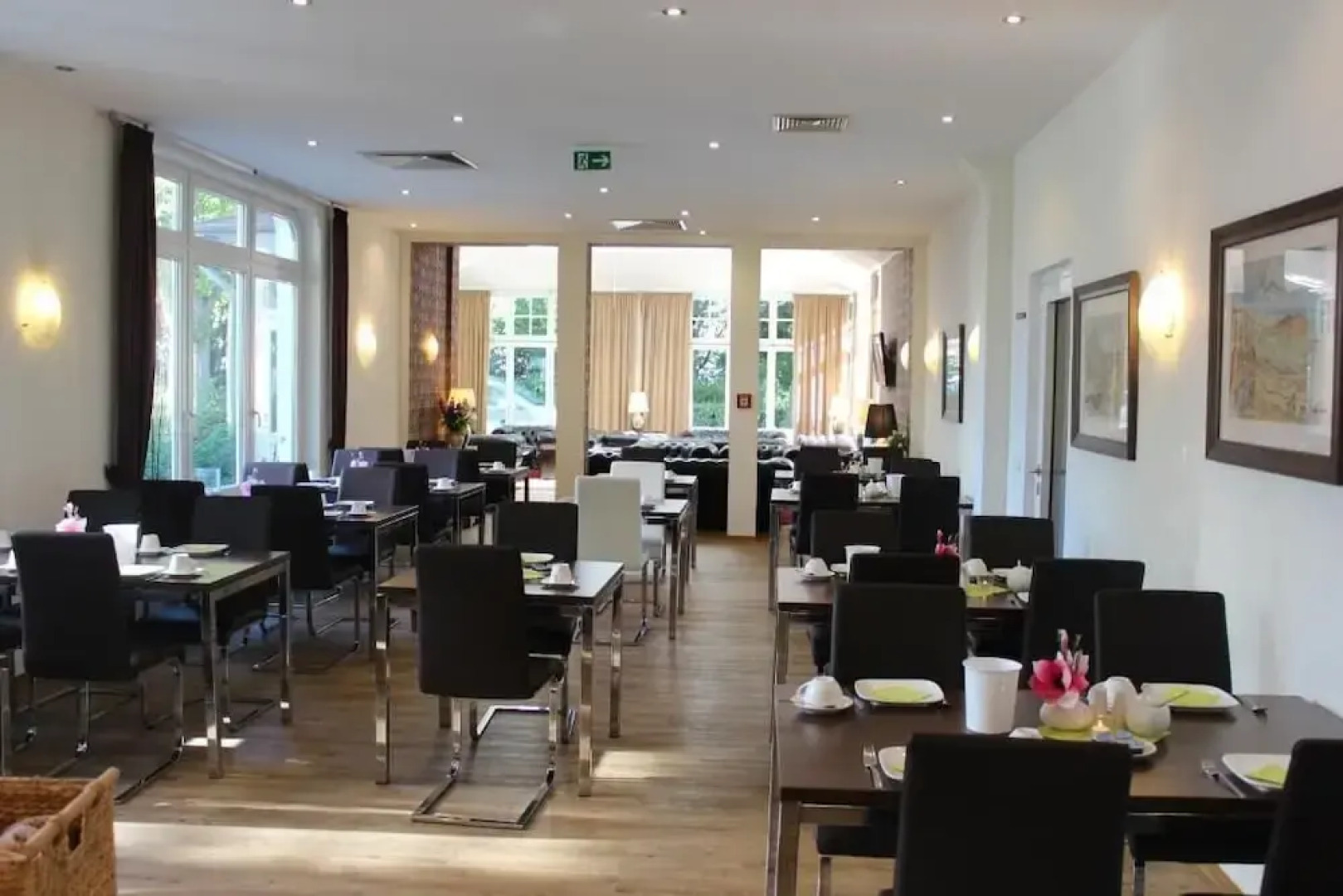 AKZENT Strandresidenz Villa Verdi