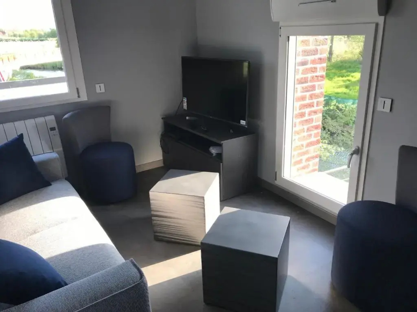 Le Moulin Rouge de Clairmarais "Le Heron"