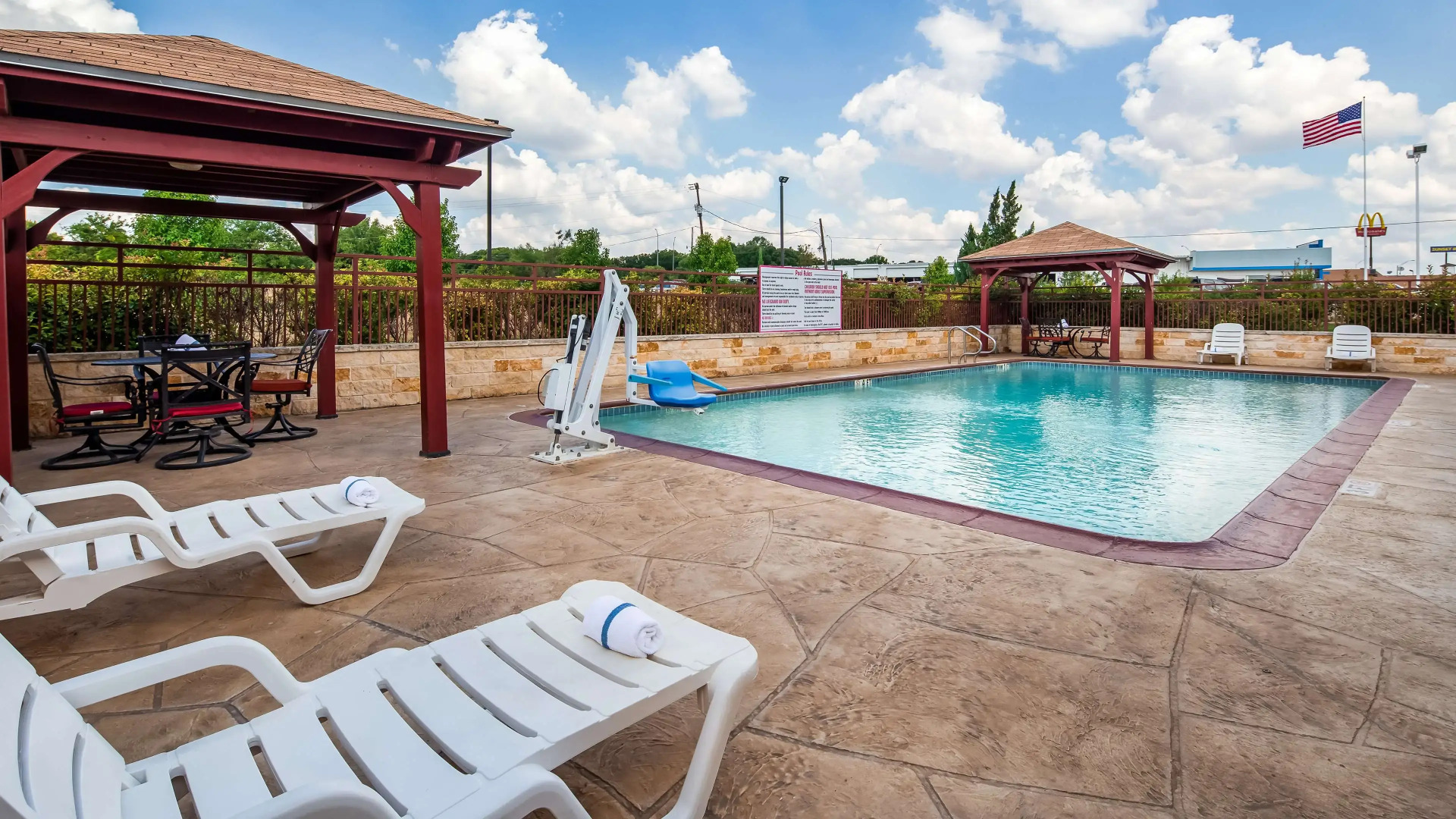 Best Western Brady Inn