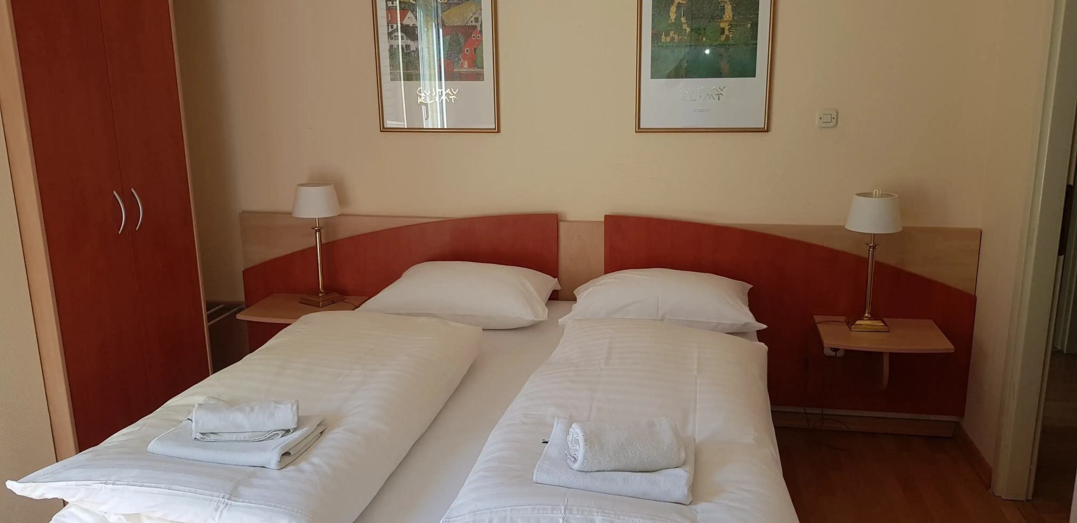 Aparthotel Park Osejava