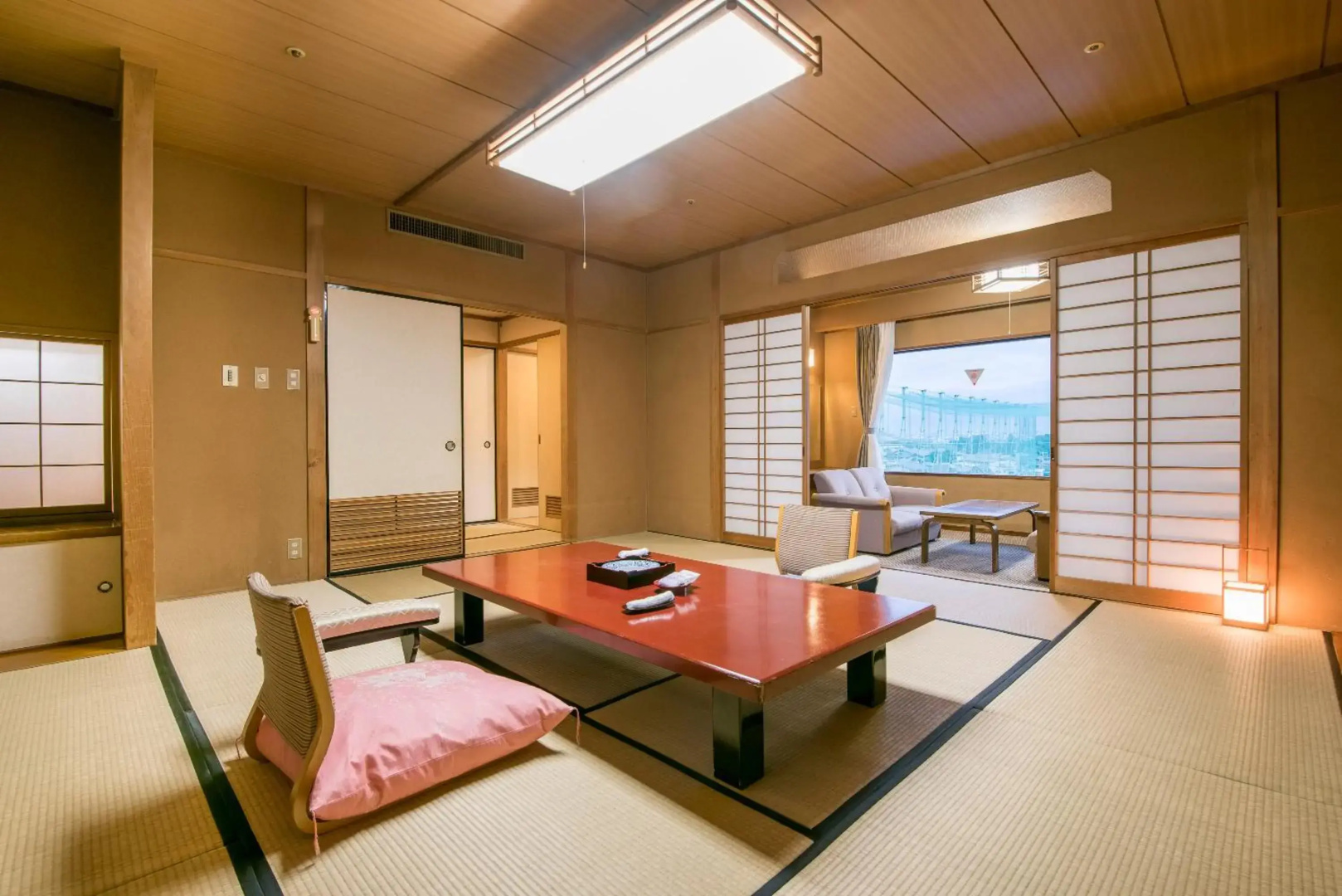 Isawa Tokiwa Hotel