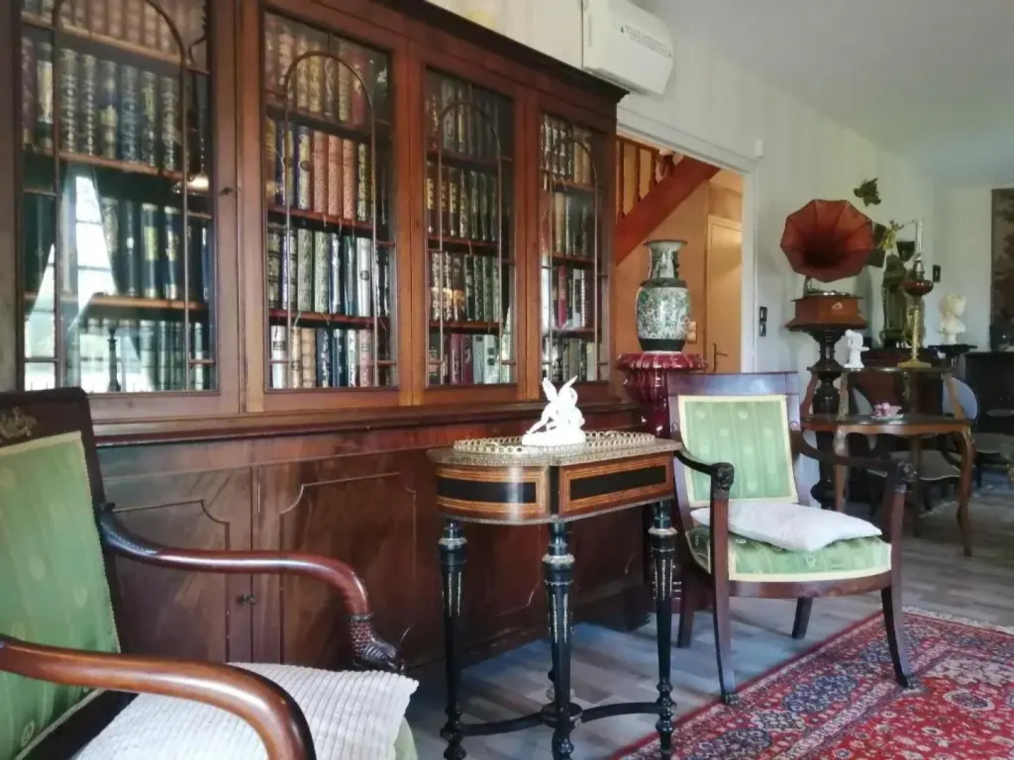 Angelina et ses animaux