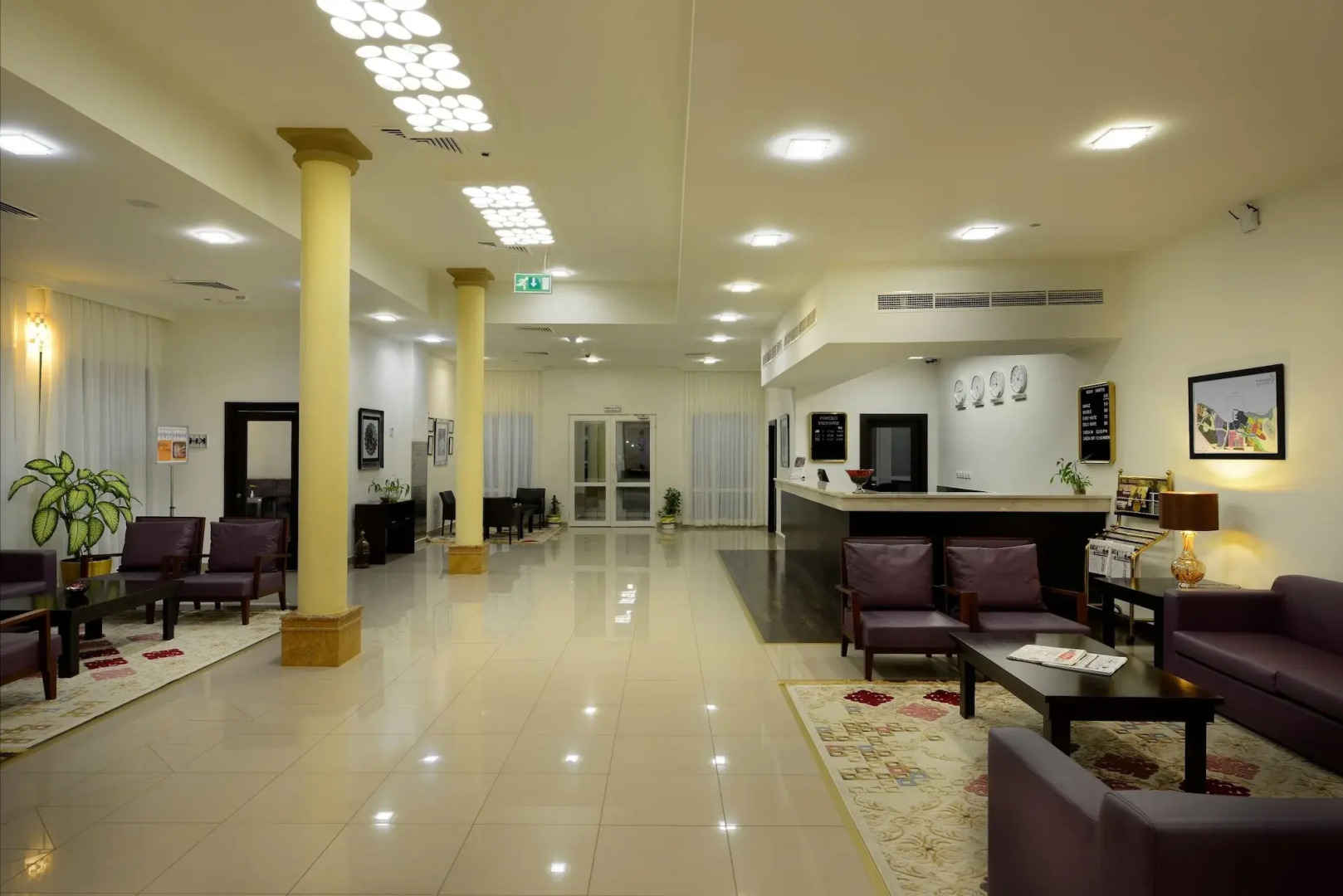 City Hotel Duqm