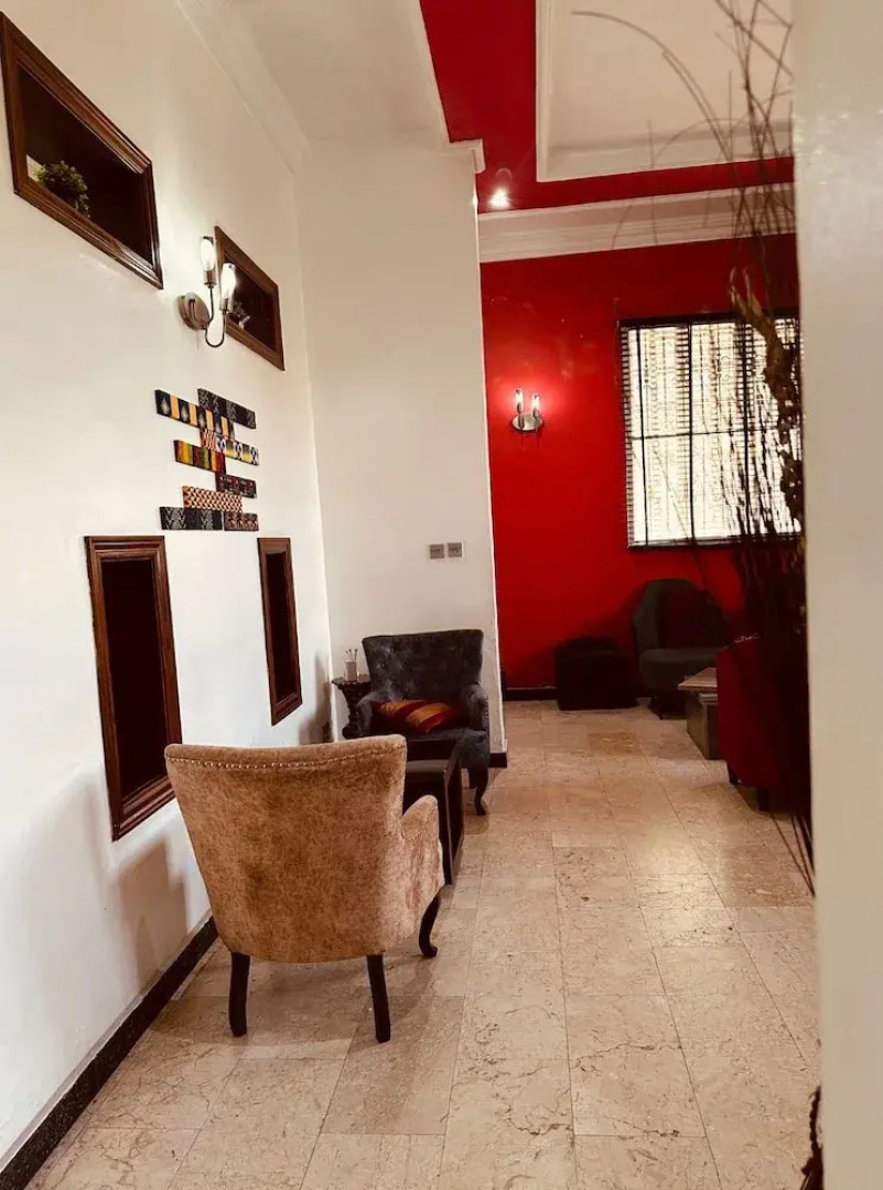 Bates Garden Guest House