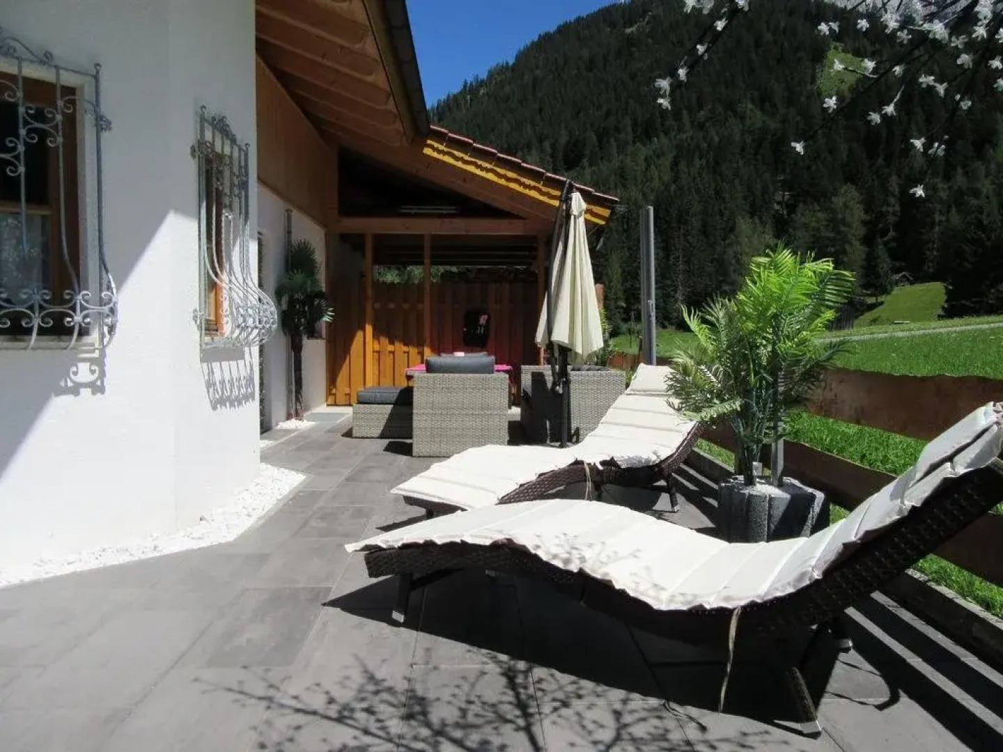 Alpen-Chalet Ehrwald