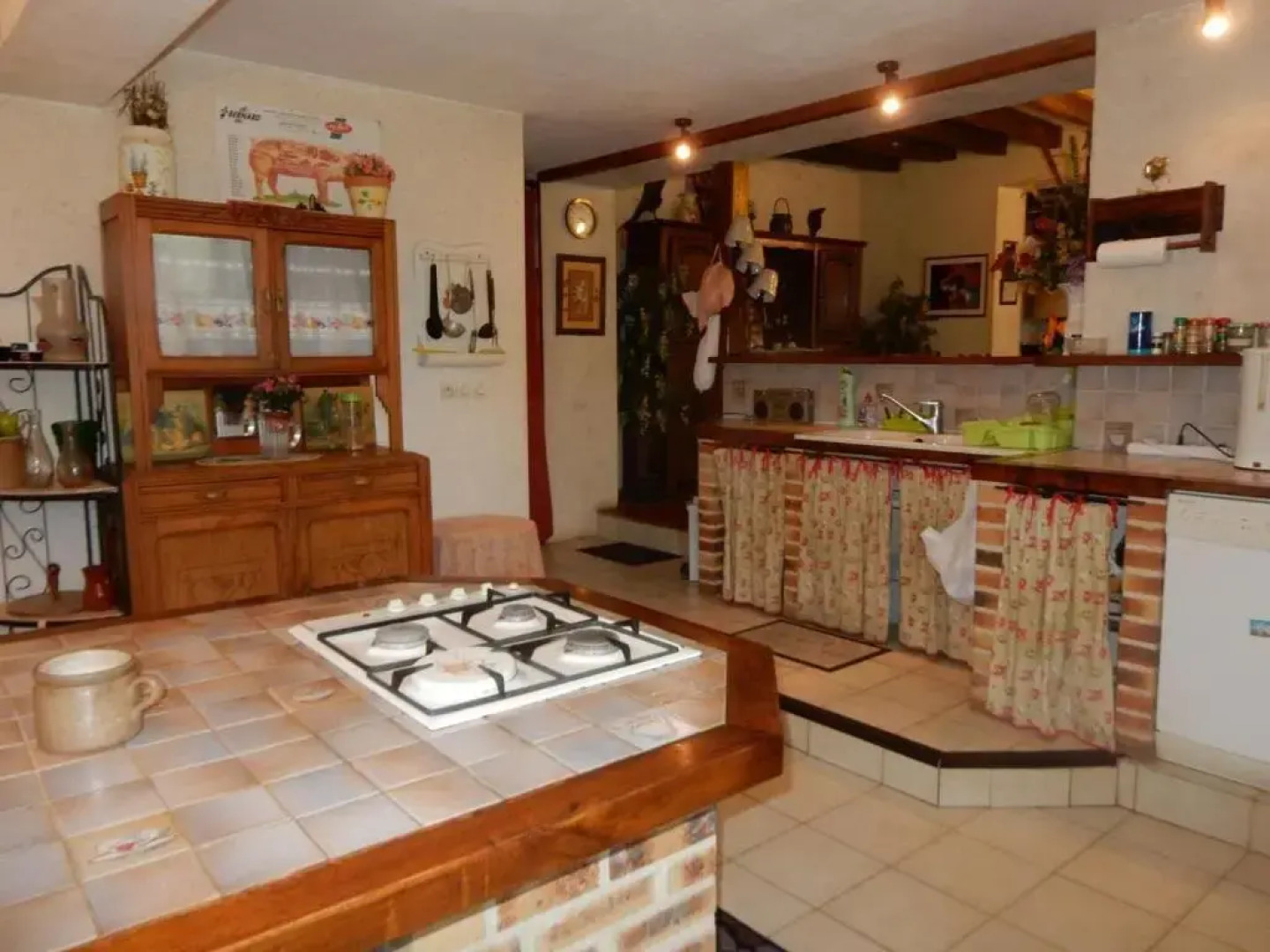 Gîte Tresson, 4 pièces, 13 personnes - FR-1-410-143