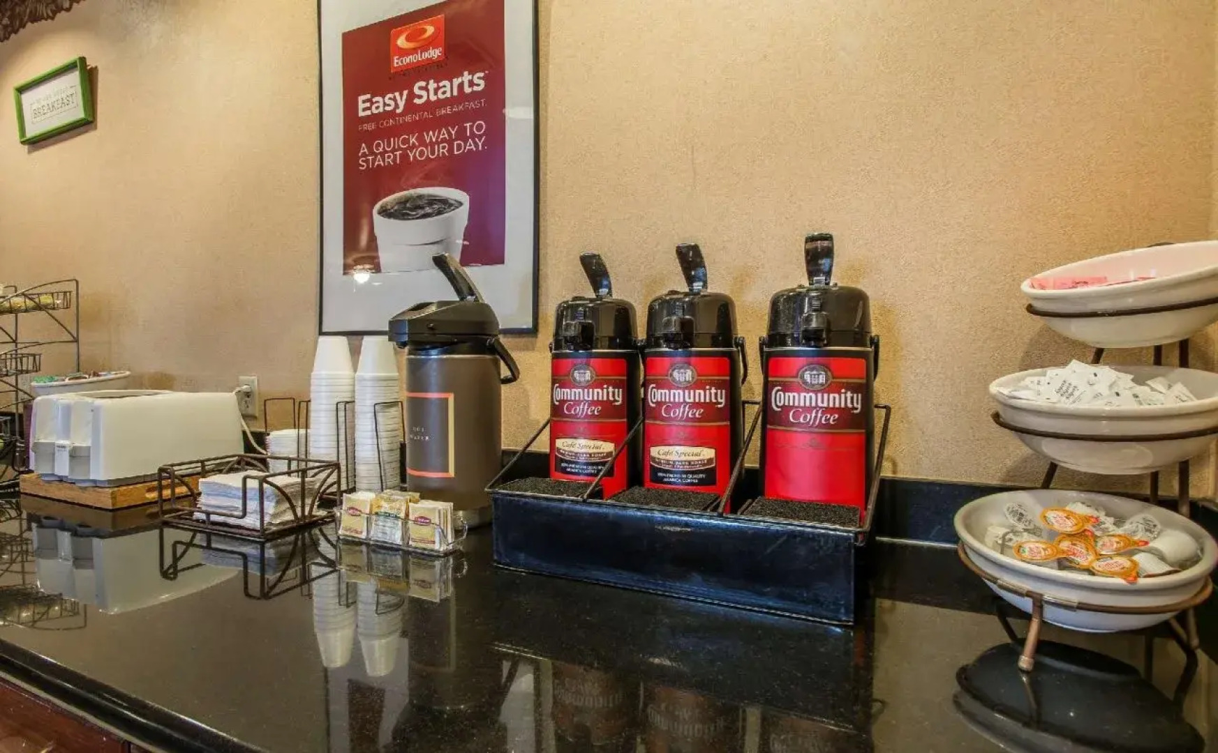 Econo Lodge Inn and Suites