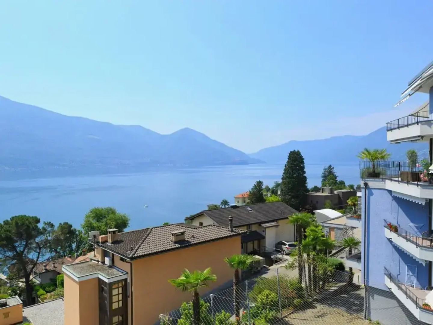 Suite Modern Ascona in Ascona