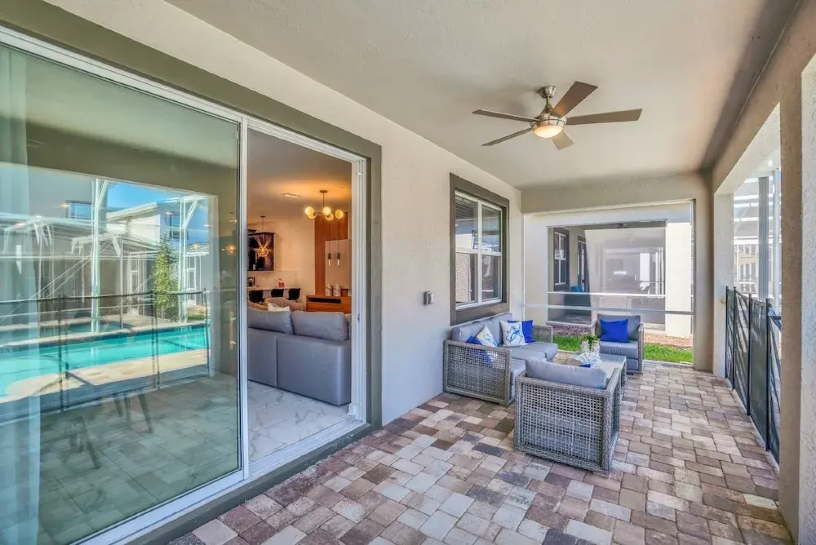 Sticks Villa Champions Gate Villa