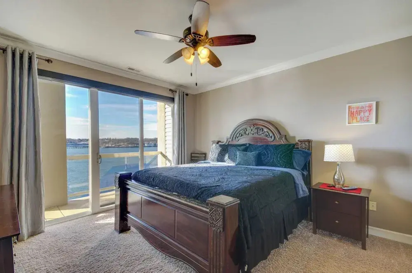 Waterfront Osage Beach Condo w/ Patio & Grill