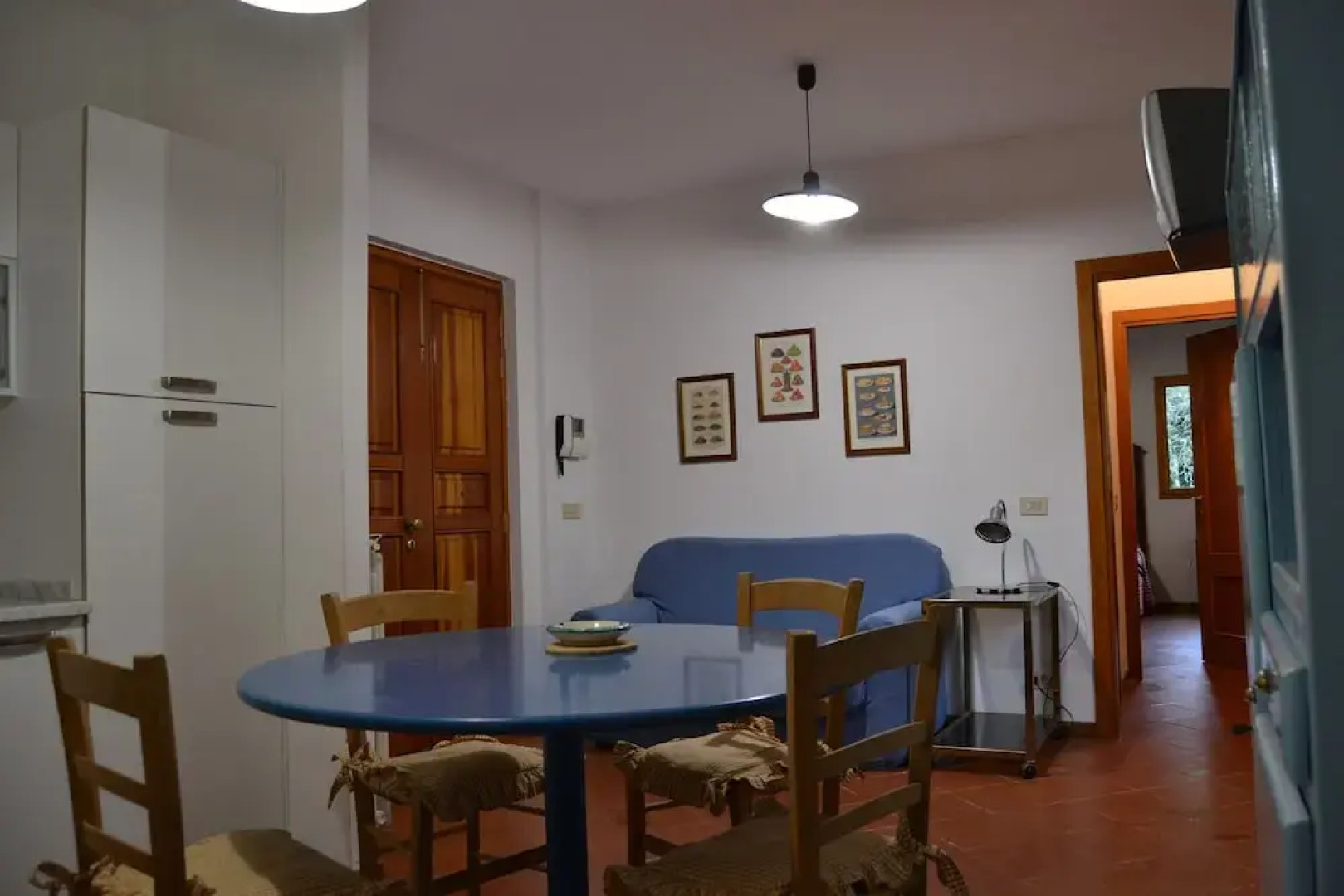 Fontebenedetta Piscina Natura e Panorama