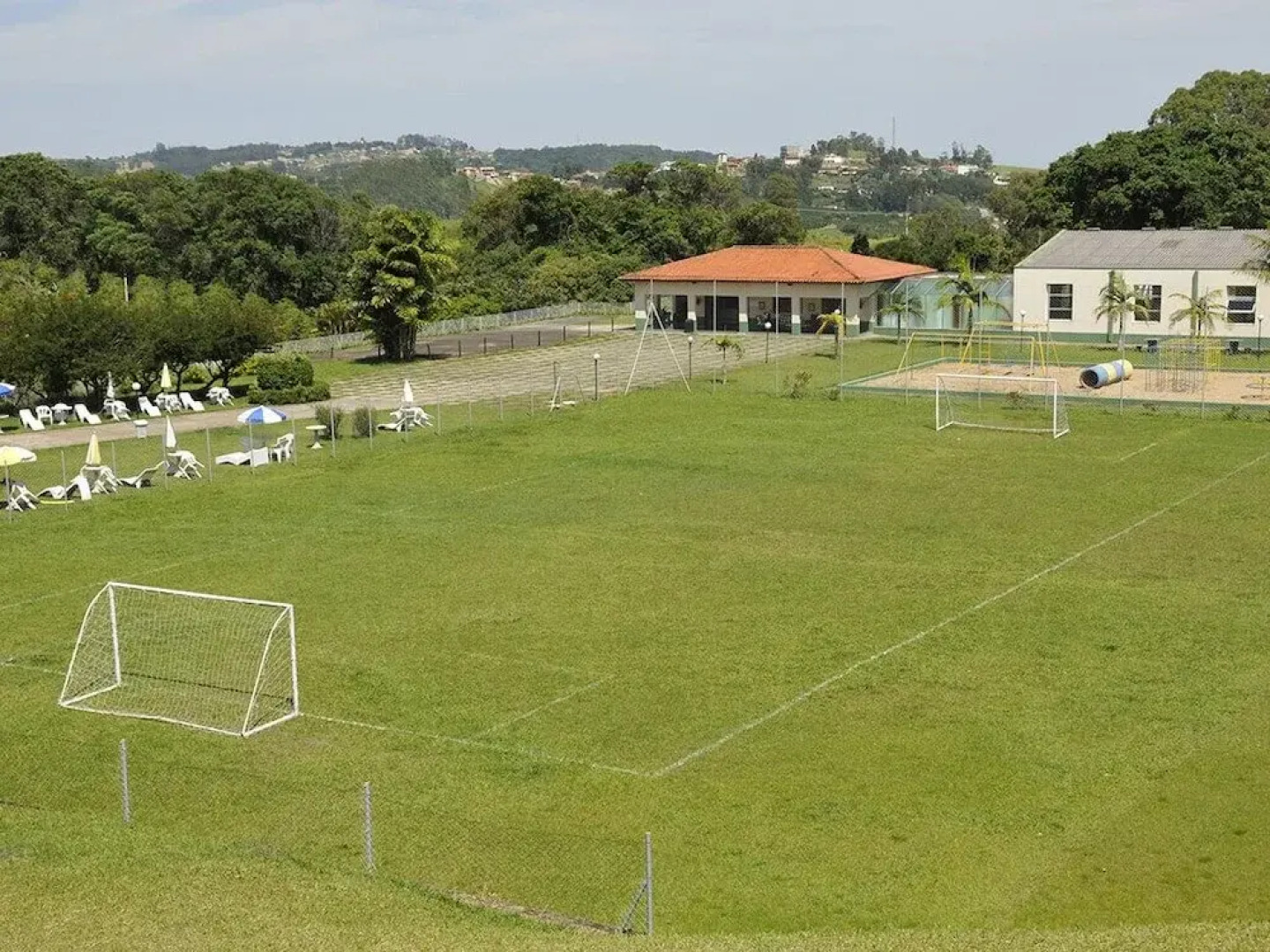 Hotel Fazenda São Matheus