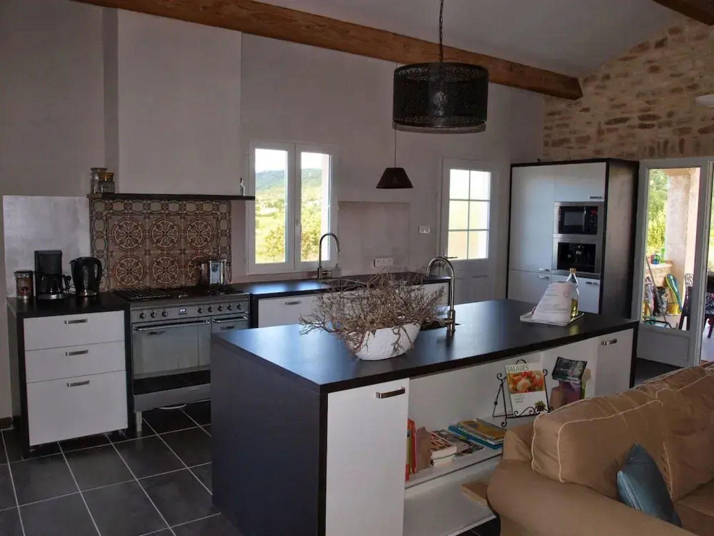 Lavish House in Ardeche With Shared Pool