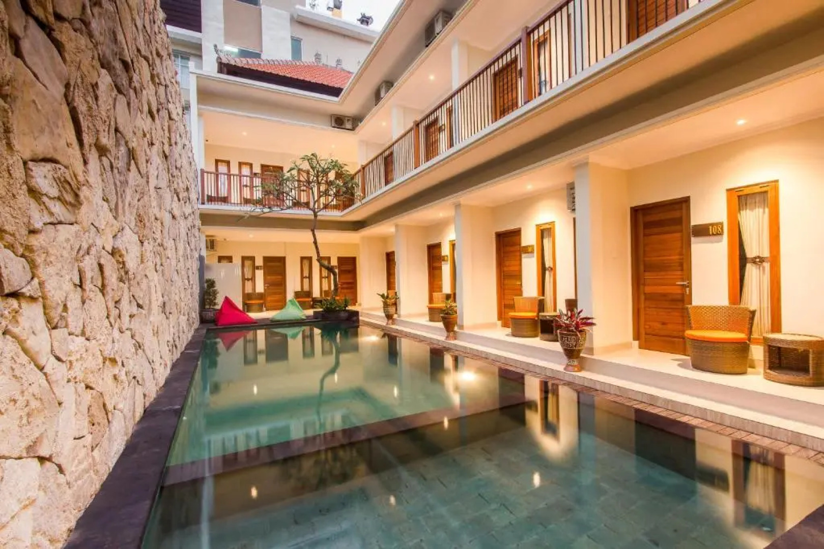 Angkul Angkul Segara Beach Kuta