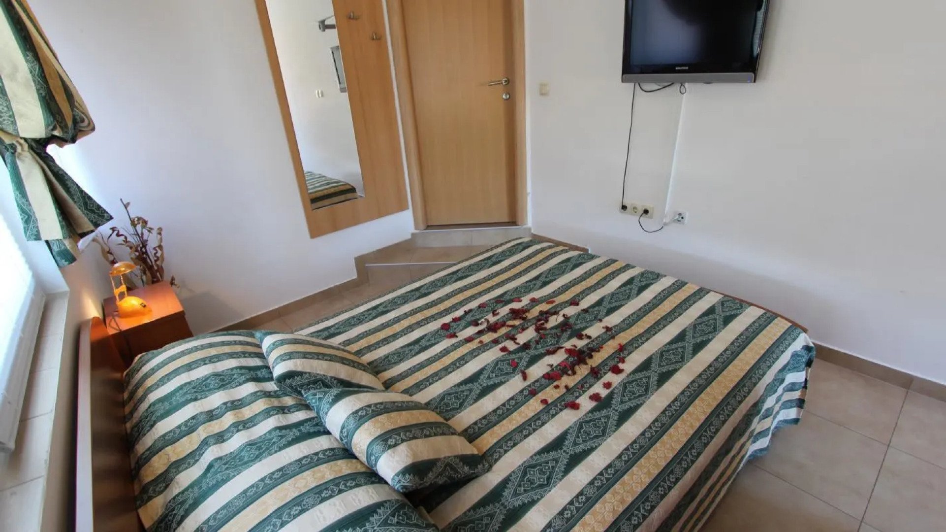 Studio apartment Mala SA1 Malinska, Island Krk