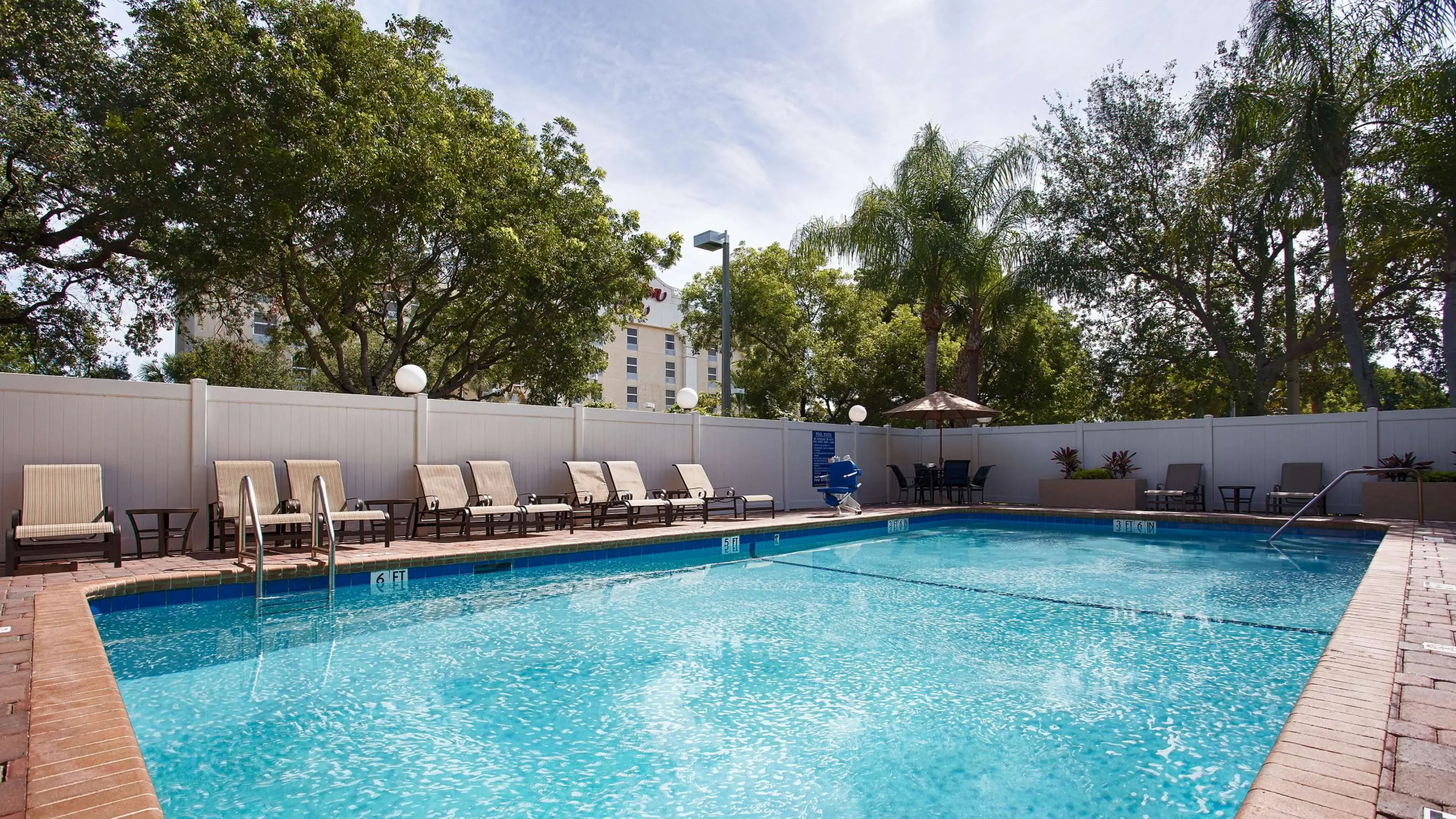 Best Western Fort Lauderdale Airport/Cruise Port