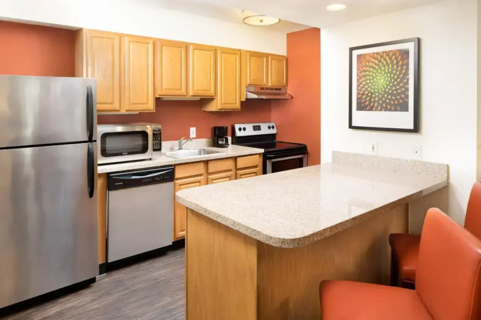 Residence Inn by Marriott Denver Downtown