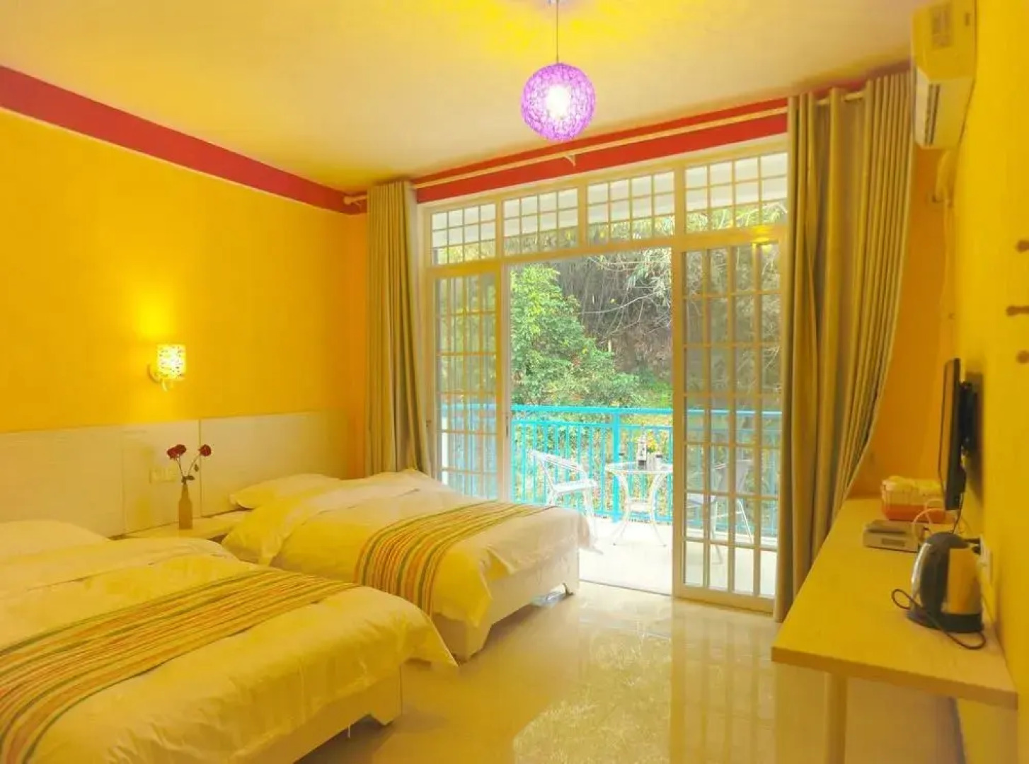 阳朔花果山主题酒店