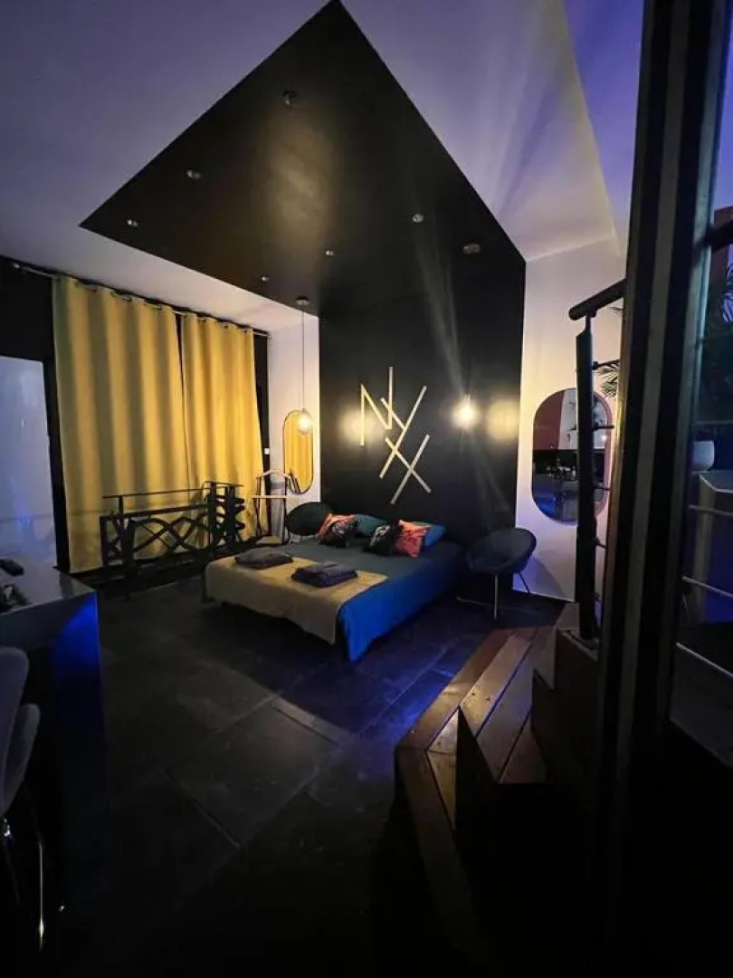 Nyx suite d’exception