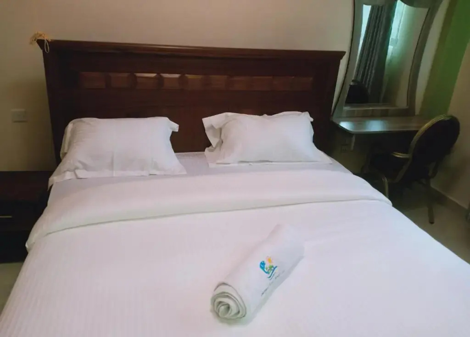 NdamaRosa River Park Resort