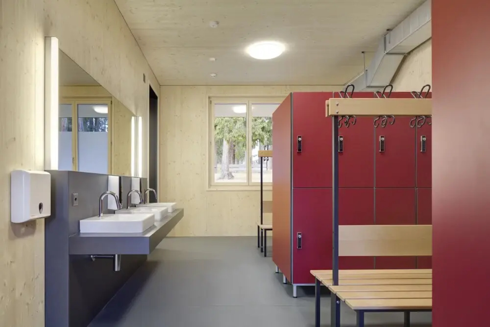 Nordic Hostel – das Zuhause für Sportler