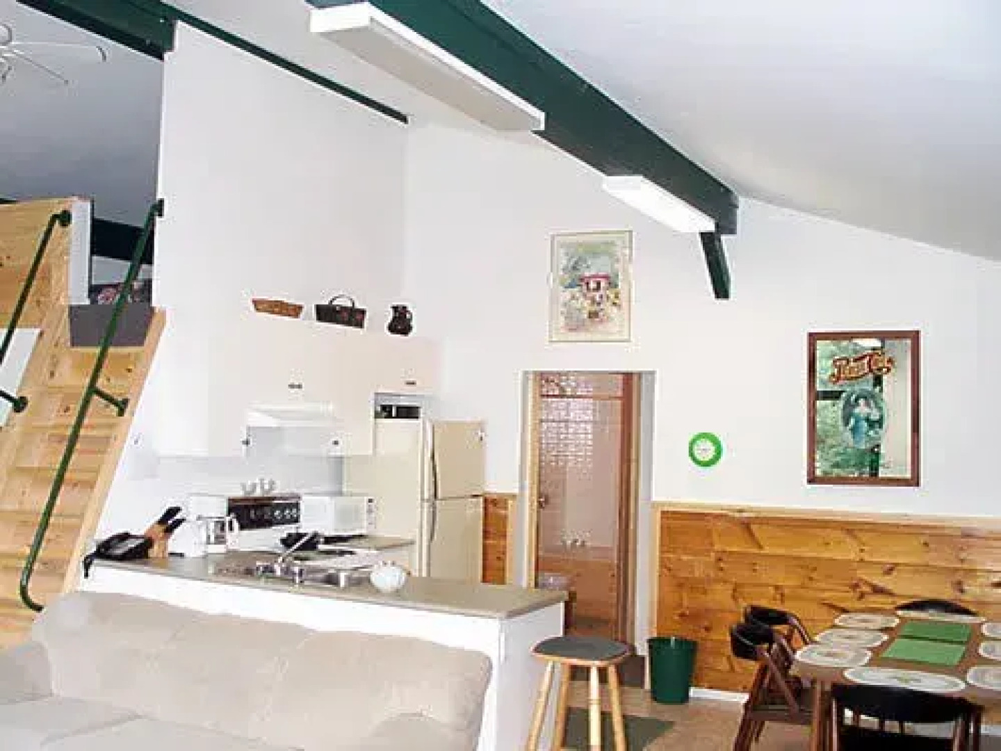 High Falls Cottage Resort