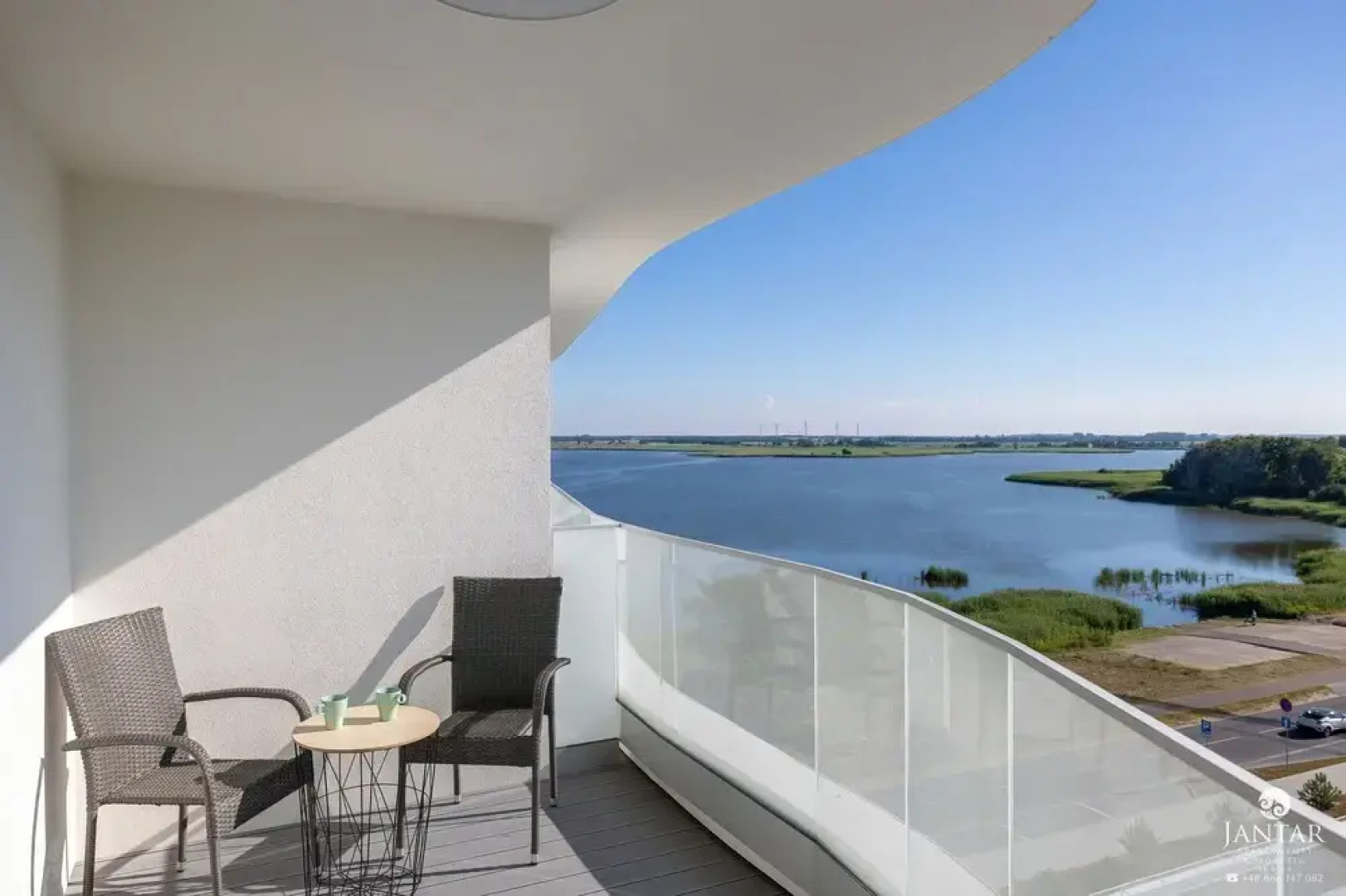 JantarApartamentyPearl Apartments Rogowo