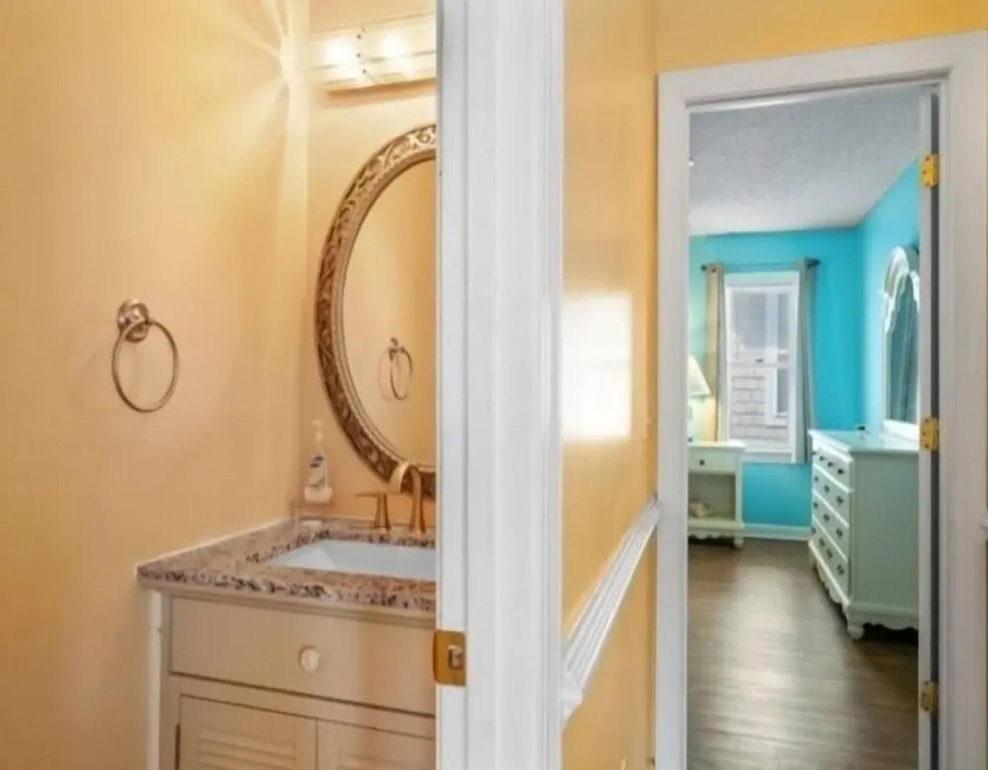 By The Kure Beach Pier 4 Bedroom Villa by Redawning