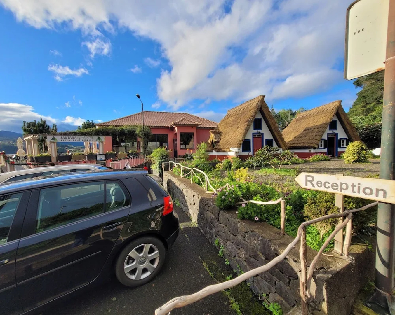 Sleep And Go - Santana In Nature B&B