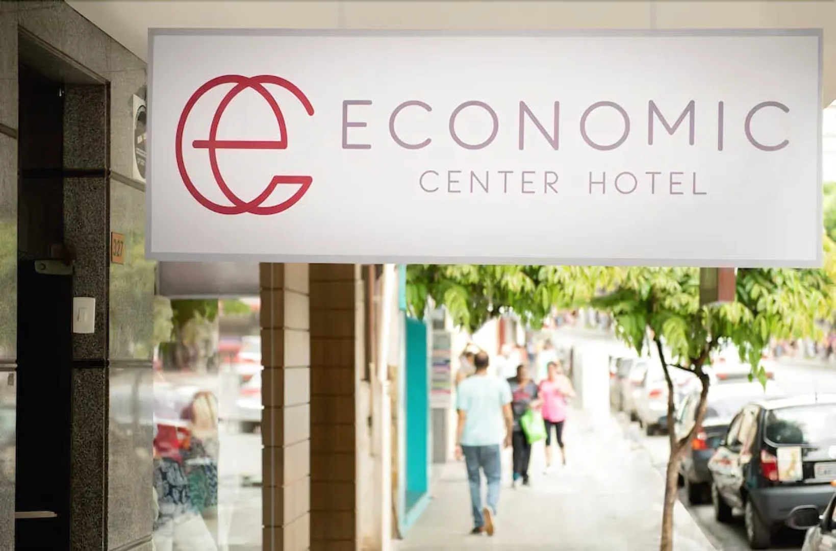 Economic Center Hotel