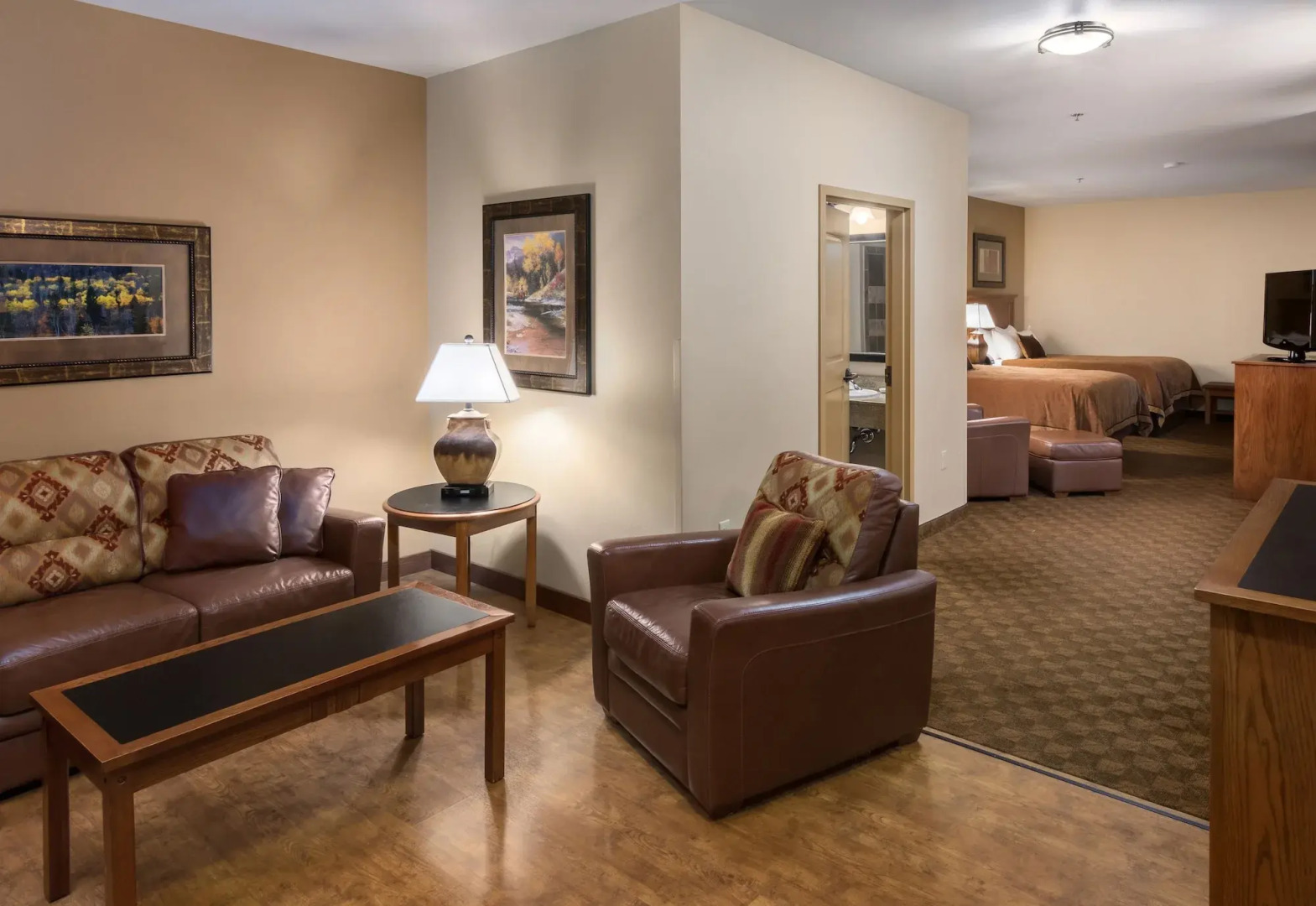 The Lodge at Deadwood Gaming Resort