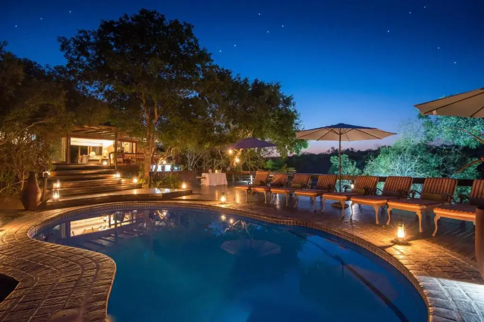 Sunbirds Oasis Lodge