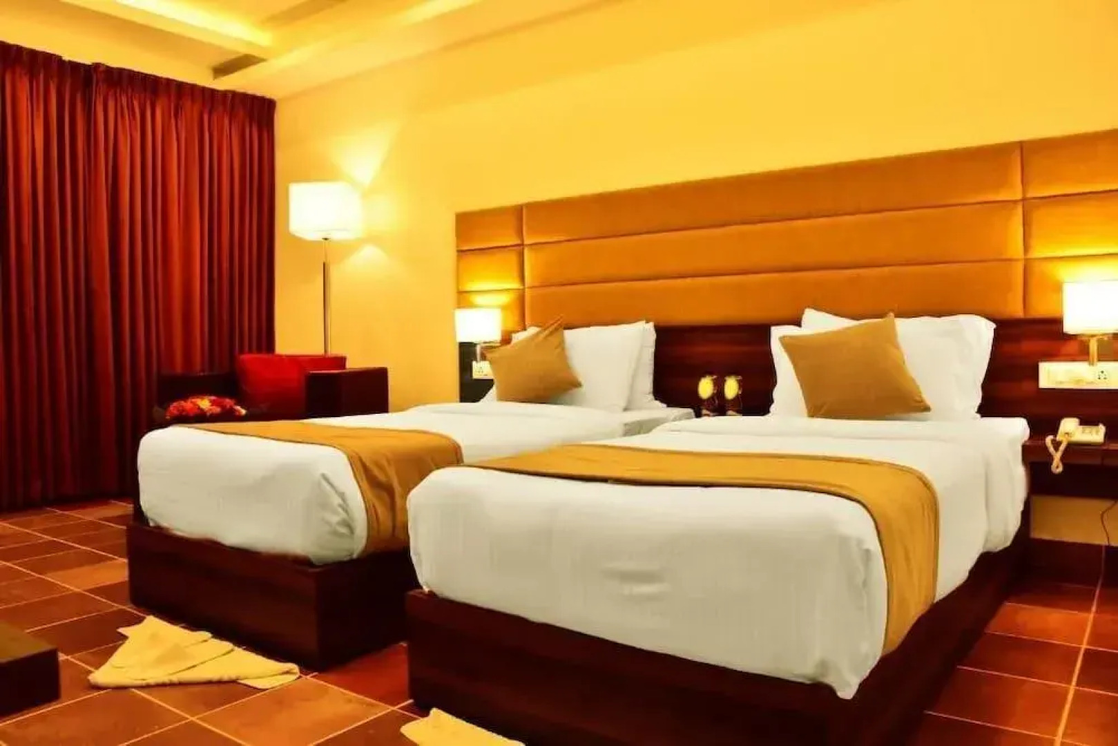 Athirapilly Green Trees