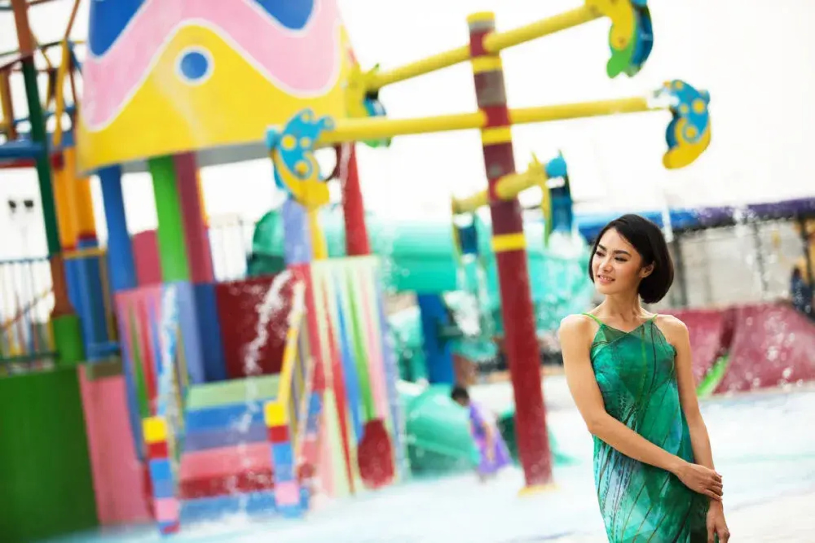 Santika Premiere Kota Harapan Indah