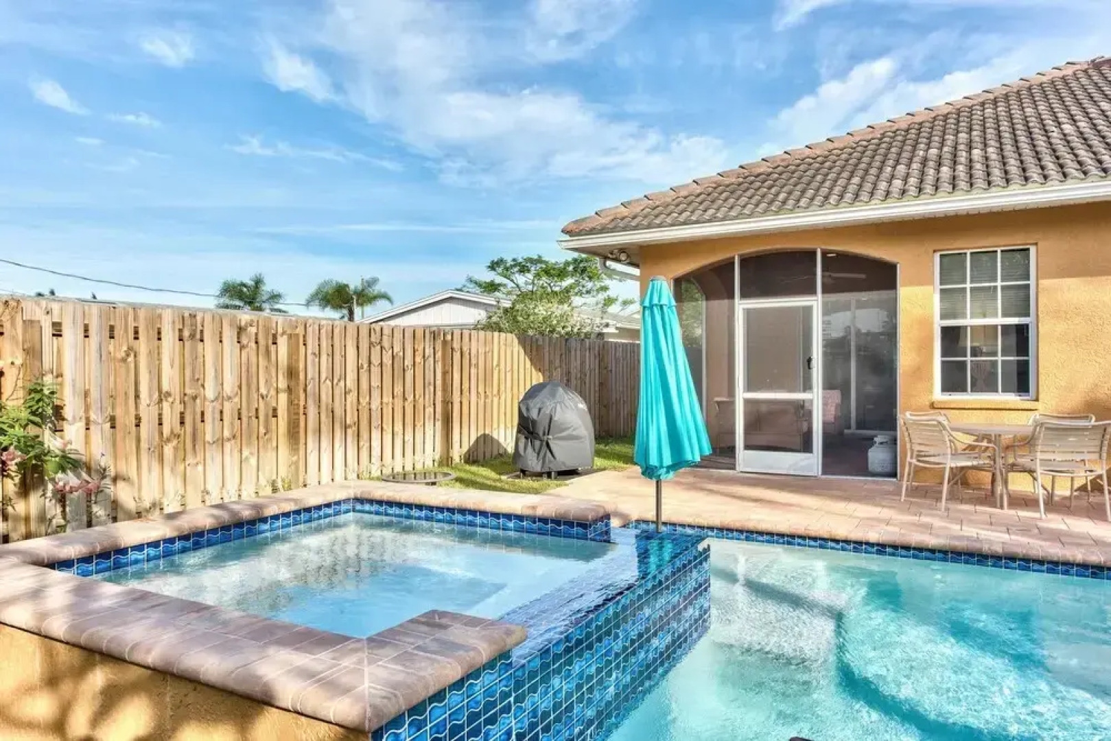 Syracuse 3 Bedroom Home by NFVH