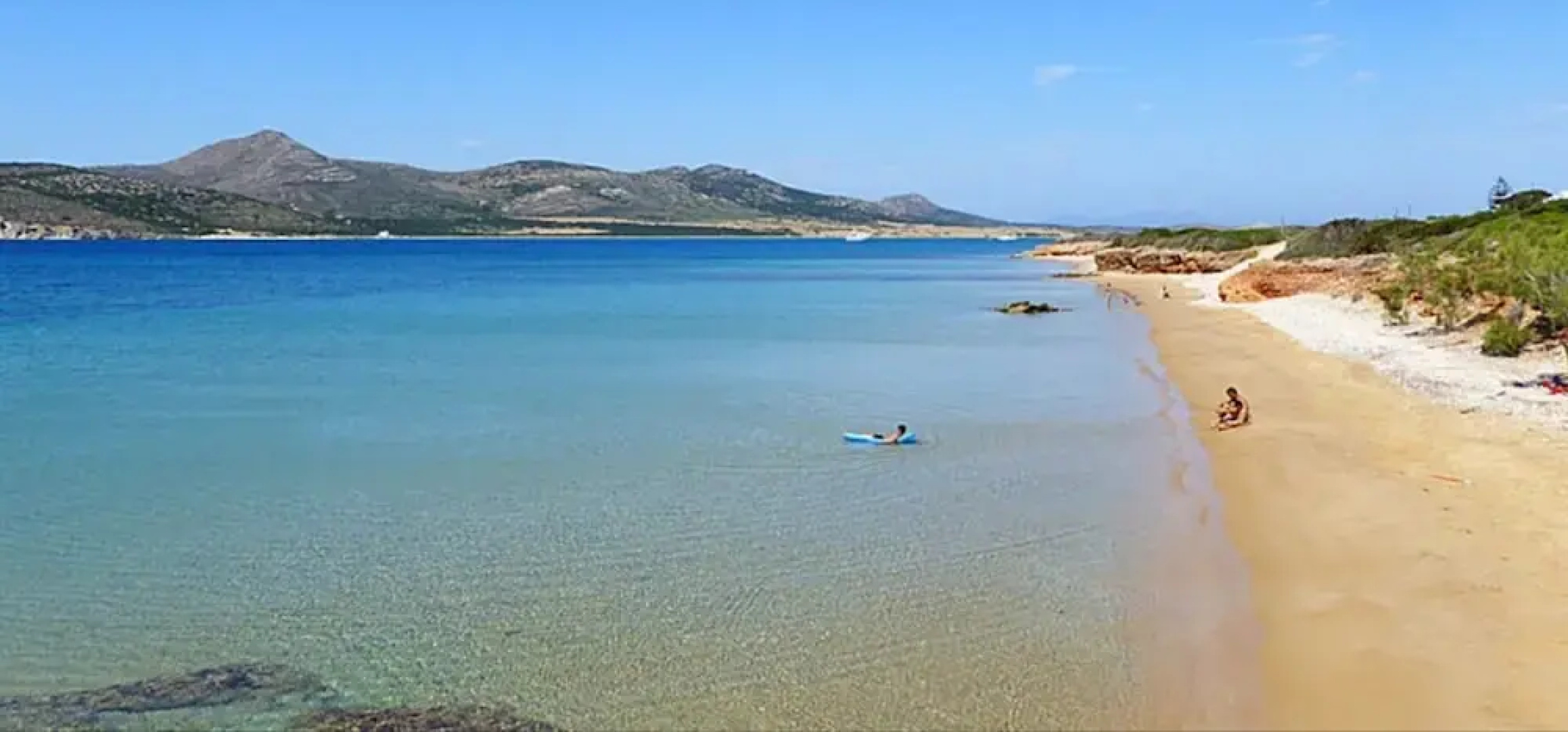 Antiparos Luxury Apartments