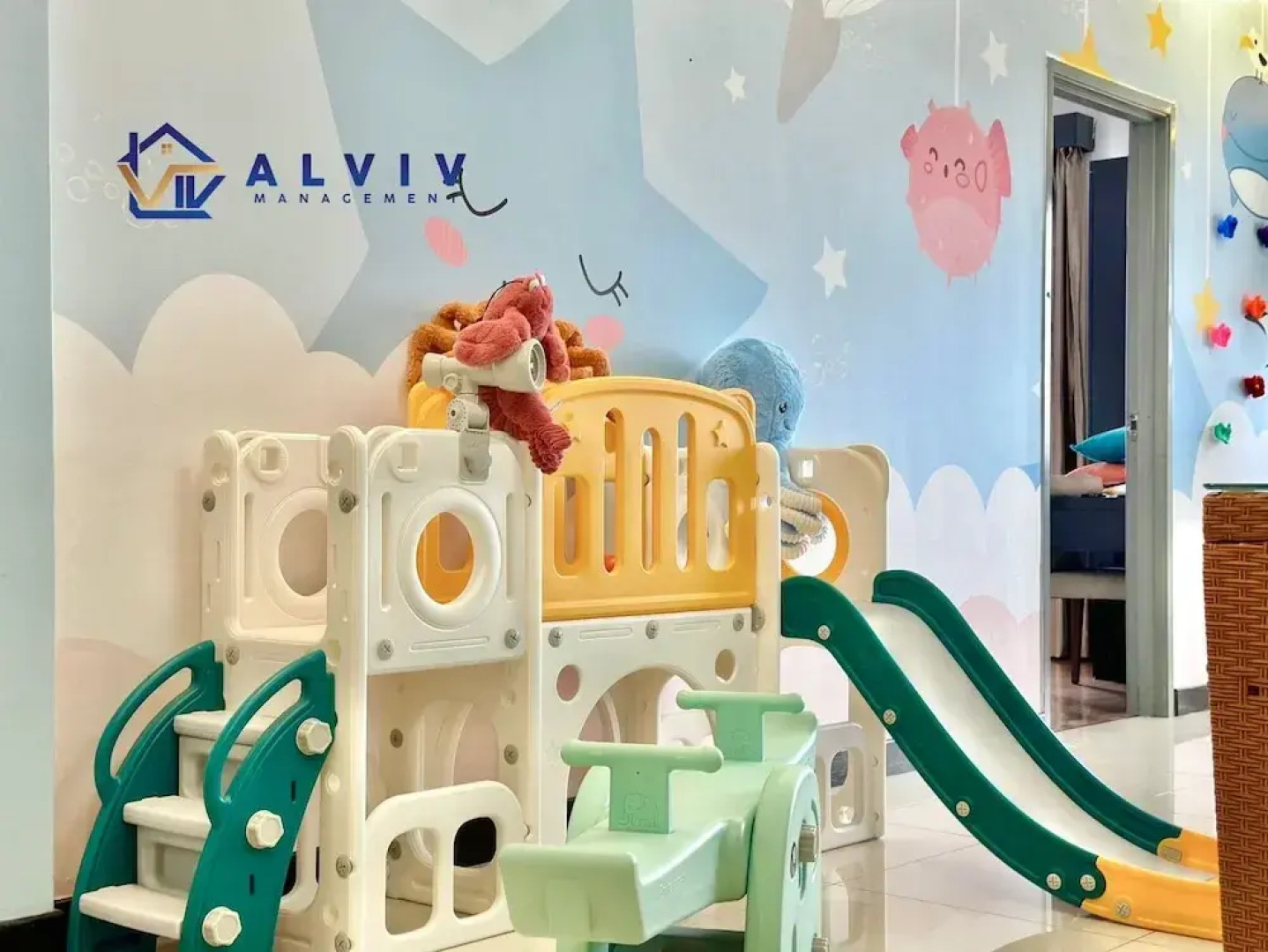 Amari Lagoon Park Resort