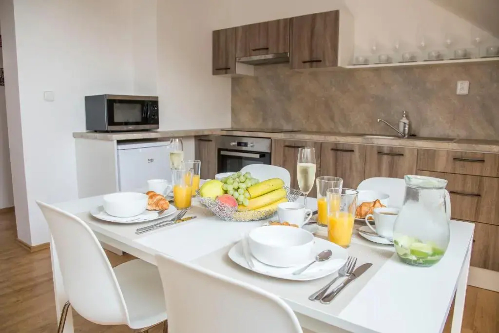 Villa Grande - Apartmány