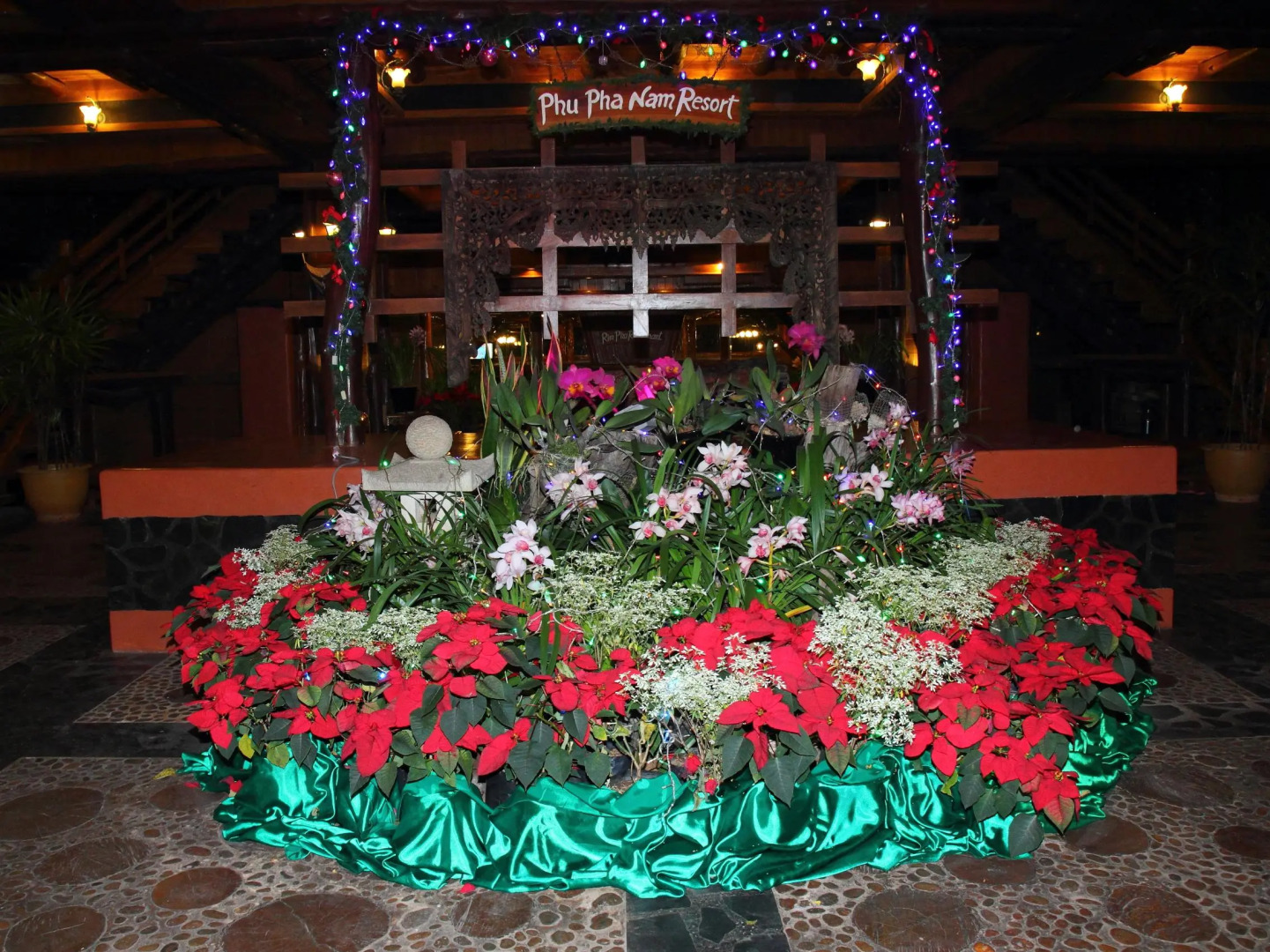 Phu Pha Nam Resort & Spa