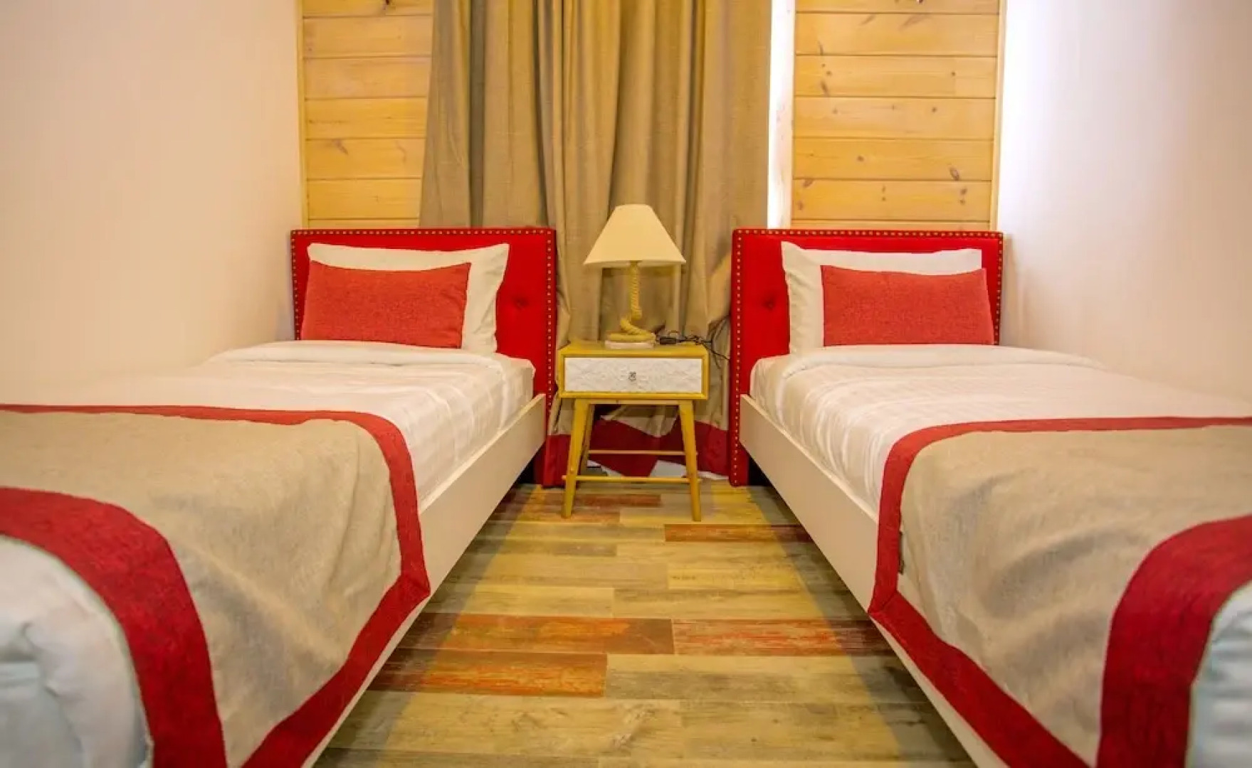 Zina Beach Resort & SPA