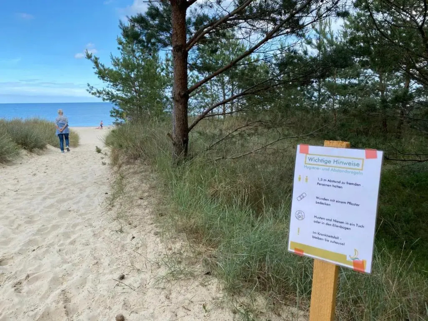 Ferienhaus am Lotsenstieg 6