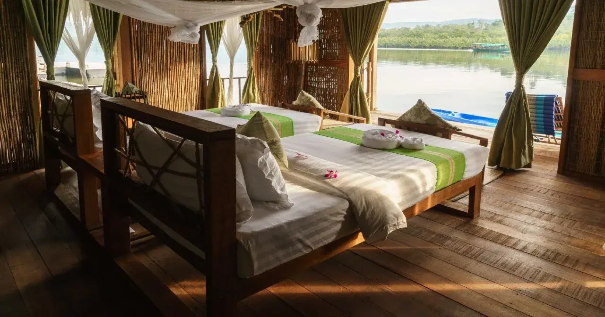 Thansur Tatai Eco Resort