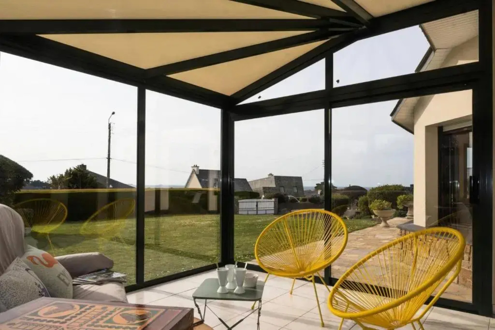 Résidence Ker Diskuiz-bugueles - Maisons & Villas pour 8 Personnes 014