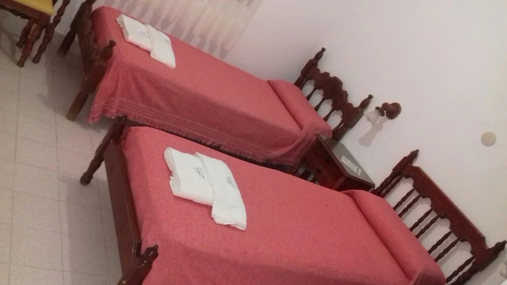 Hotel Cruce del Desierto