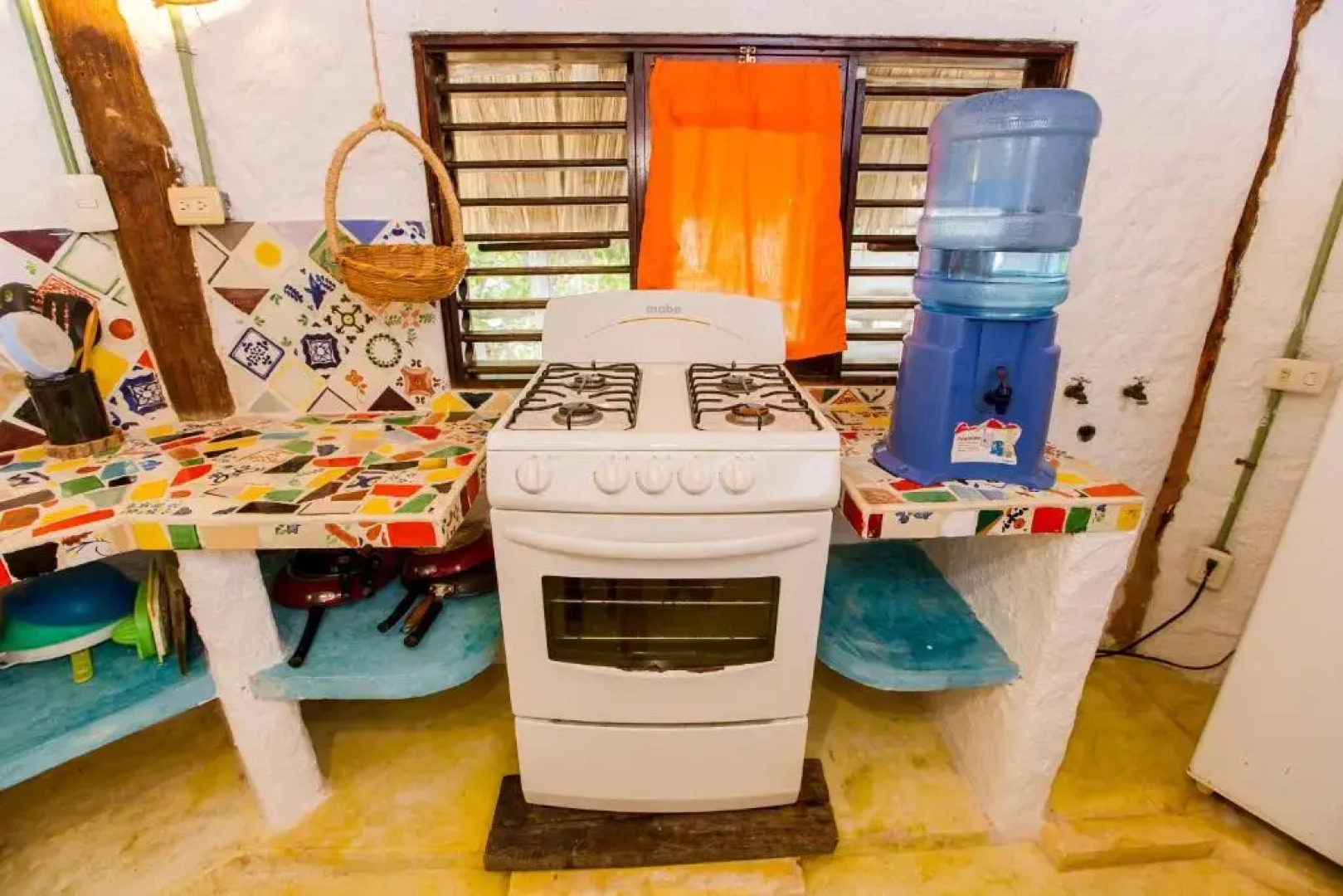 Cabañas Ida y Vuelta