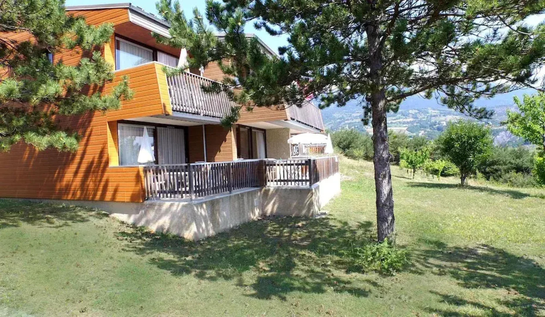 VVF Lac de Serre-Ponçon, Chorges