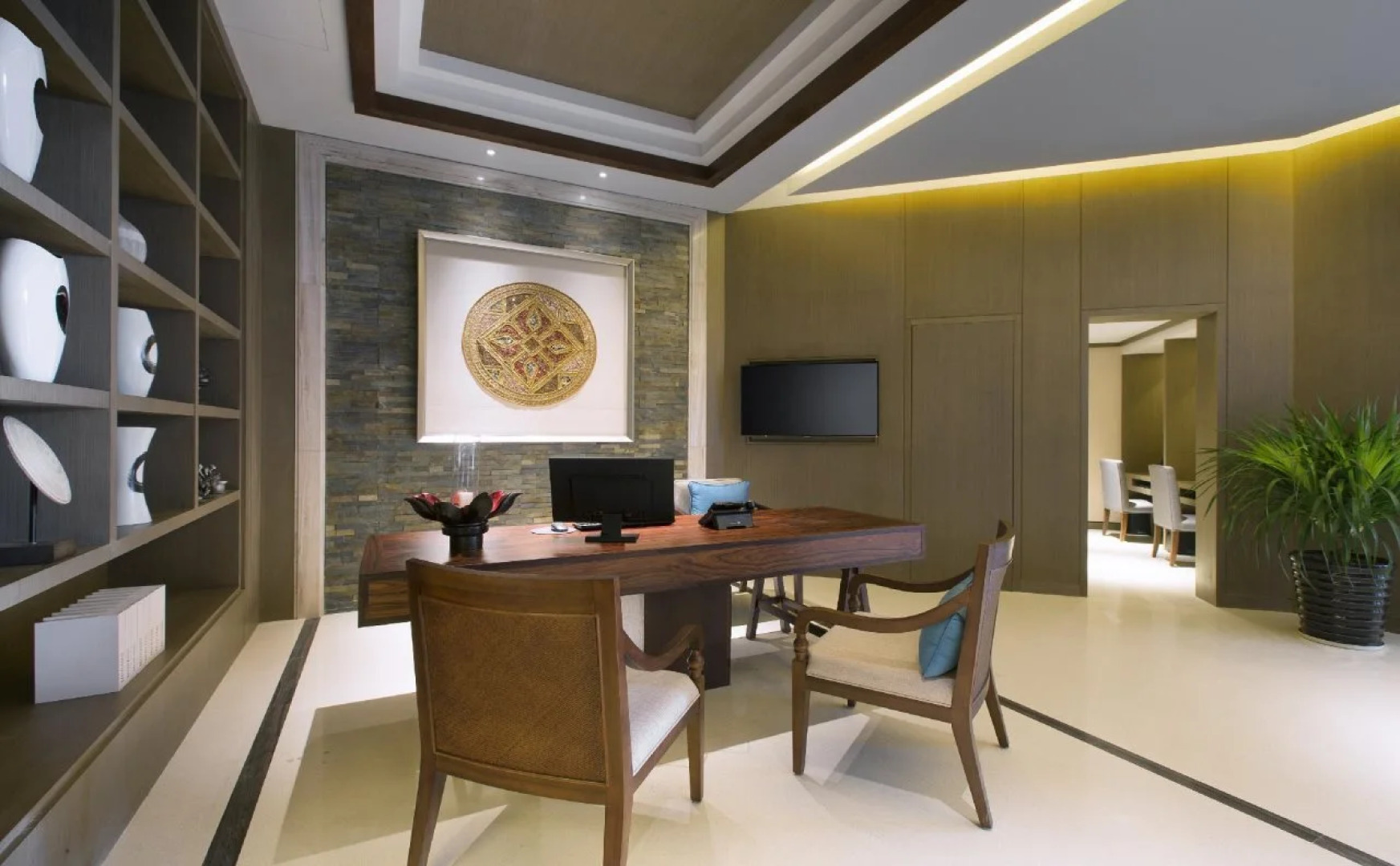 Sheraton Grand Xishuangbanna Hotel